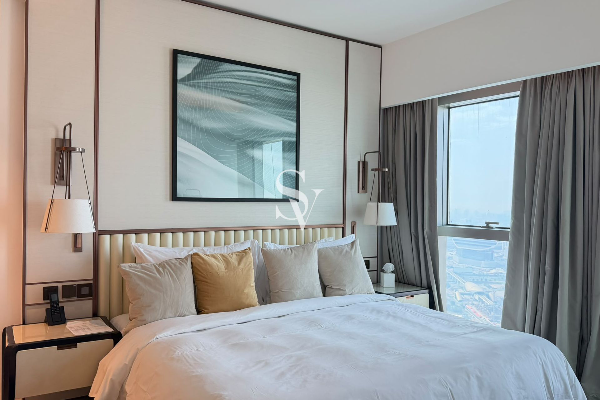 Breath Taking View|Multiple Cheques|Bills Included
