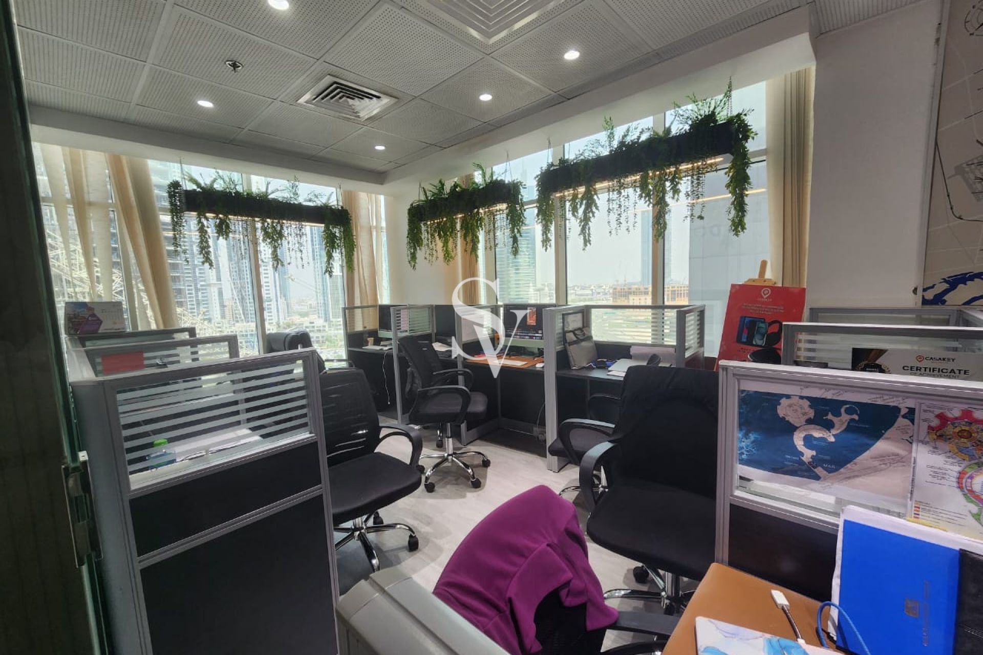 Fully Fitted Modern Office | Prime Location