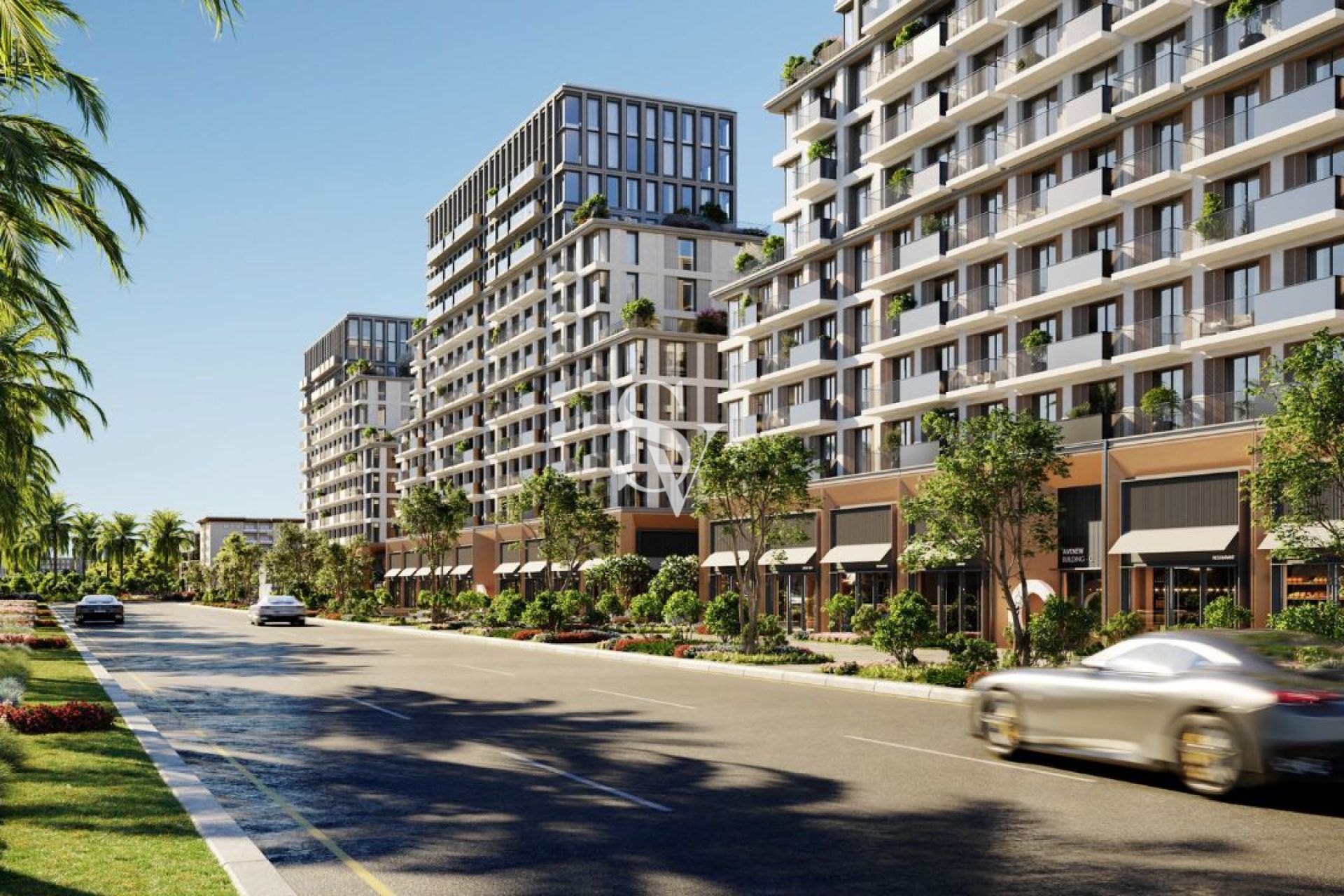50-50 PP | Luxury Community | Garden View
