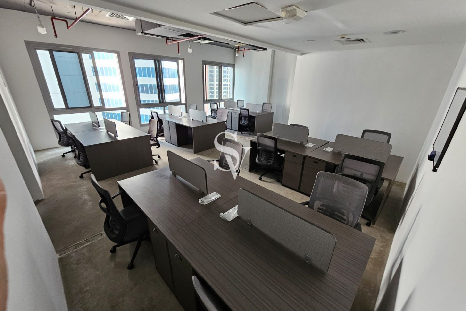 Good Budget Office in Business Bay Silver Tower