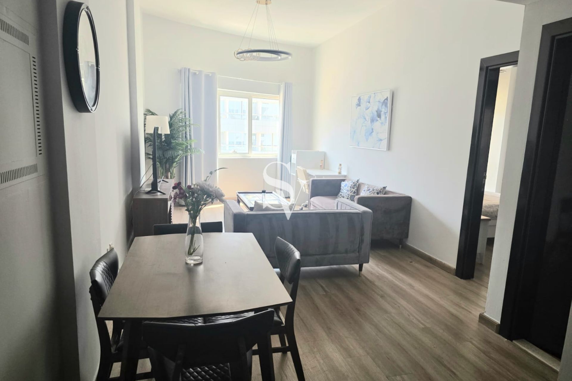 1 BED APARTMENT | Fully Furnished | Vacant