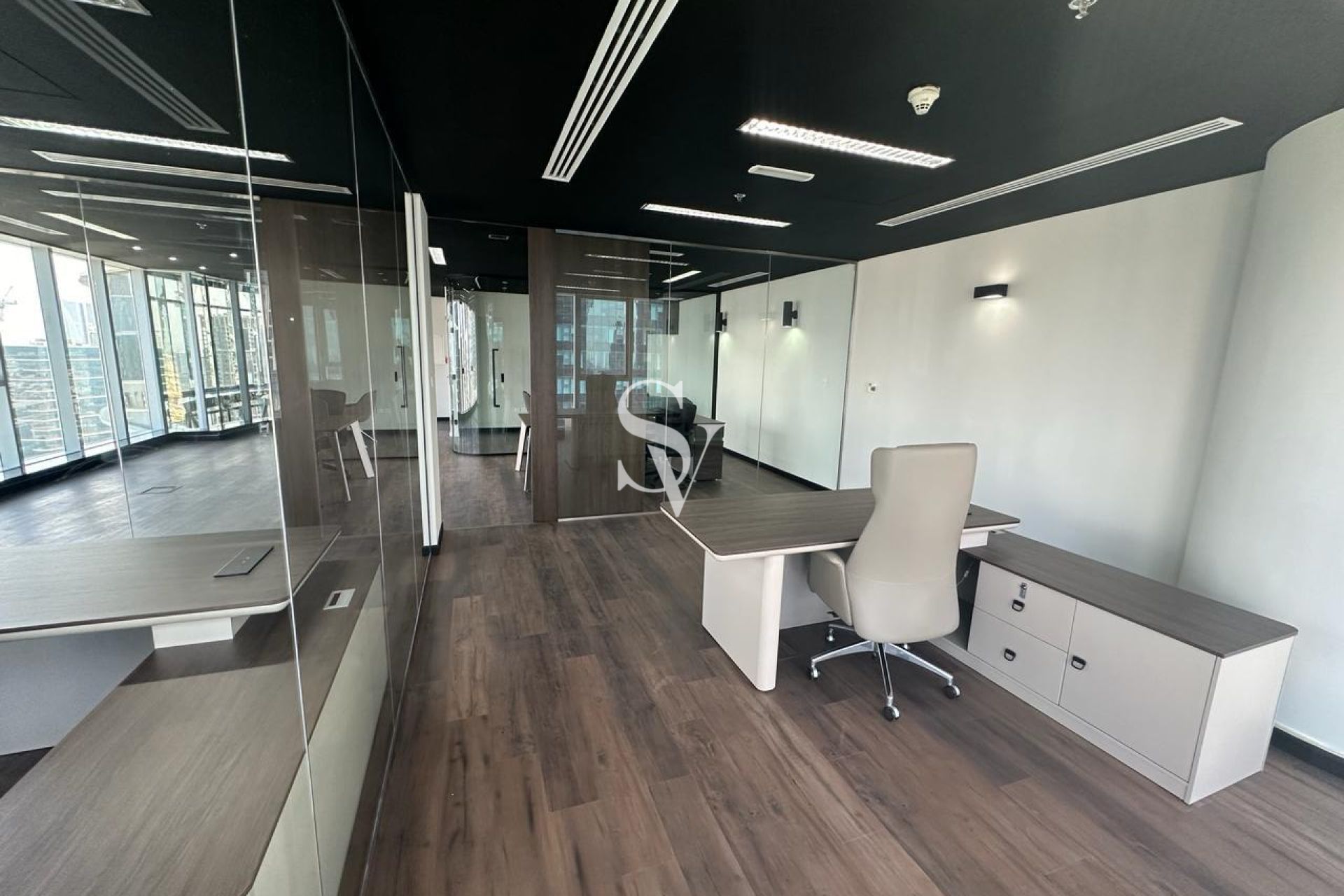 Fully Furnished Office | Premium Corporate Address