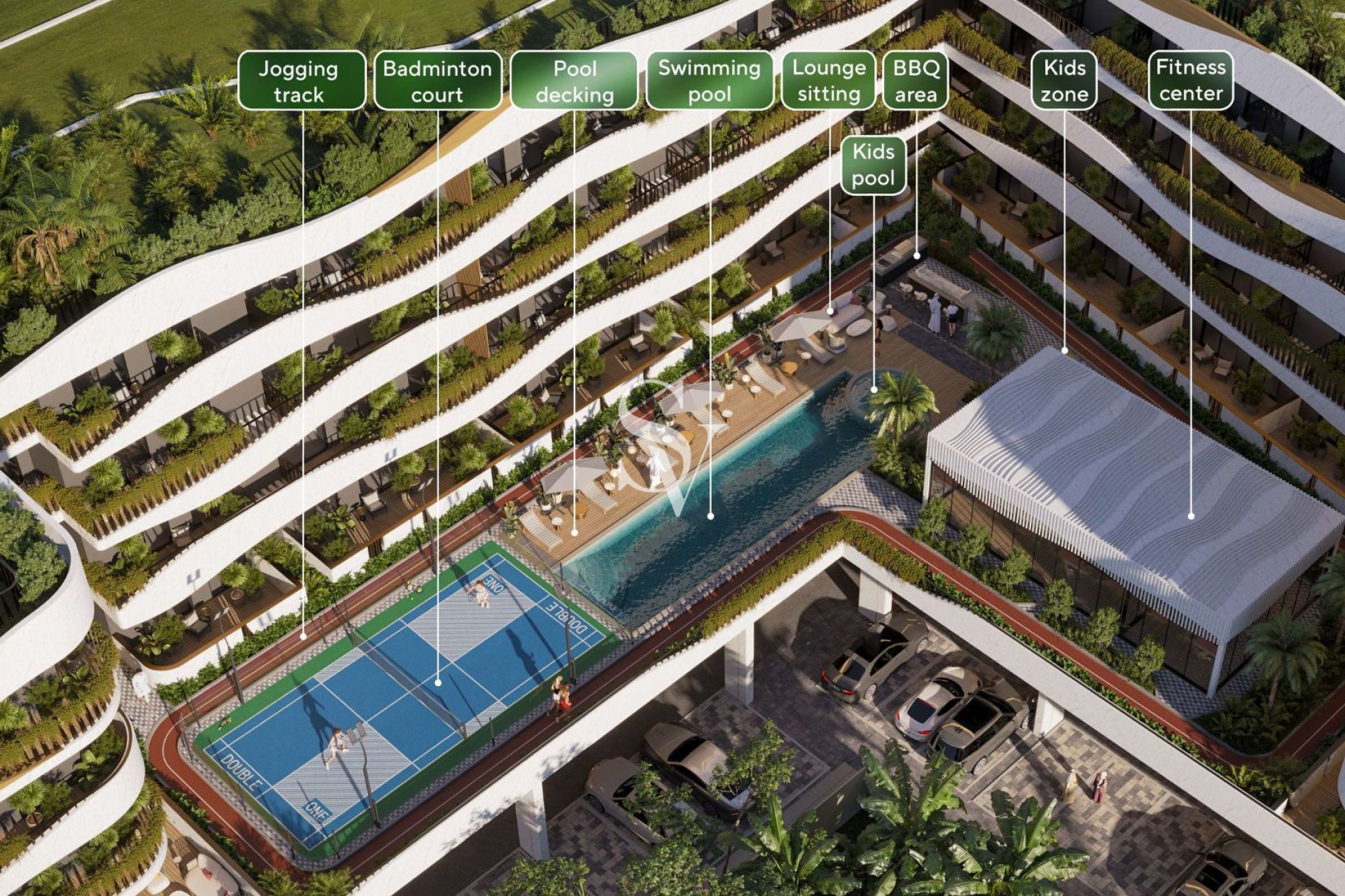 Fully Furnished | Spacious Layout | Handover Soon