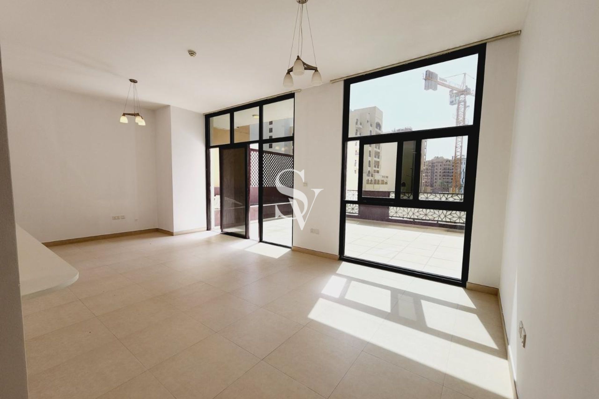 Big Terrace | Spacious 2 BR | Iris Amber Al Jadaf