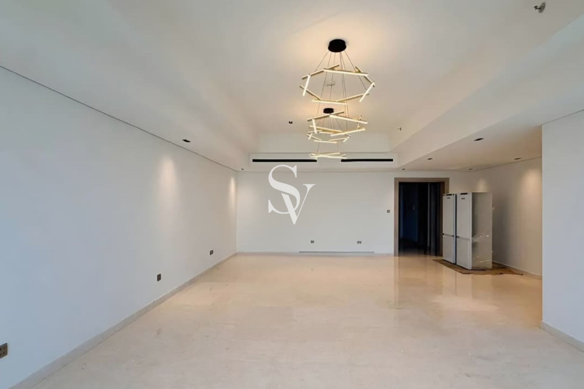 Spacious 3BR Apartment | High Floor | Near Metro