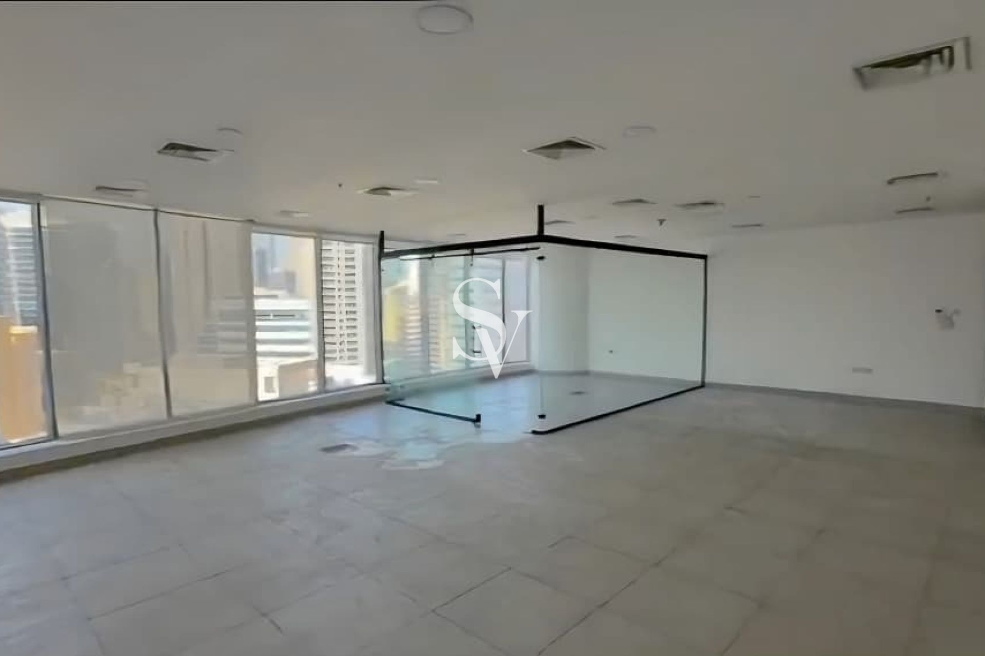 Fitted Office | Grade A Tower | Vacant