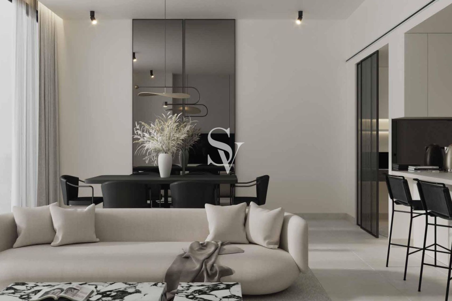 2Bed+S | 4% DLD Waiver | Ready Soon | Best Price