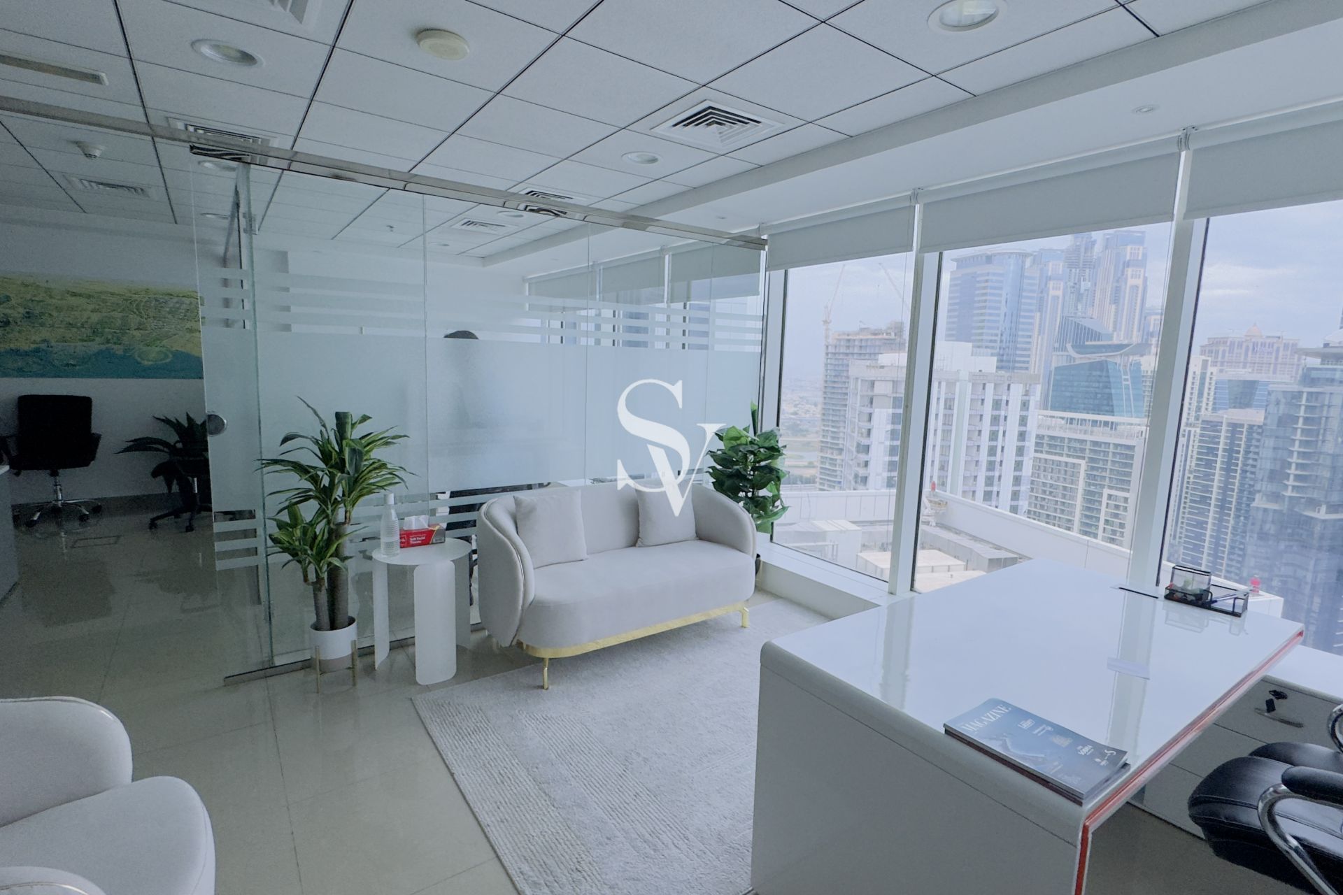 Furnished | Prime Location | Options Available