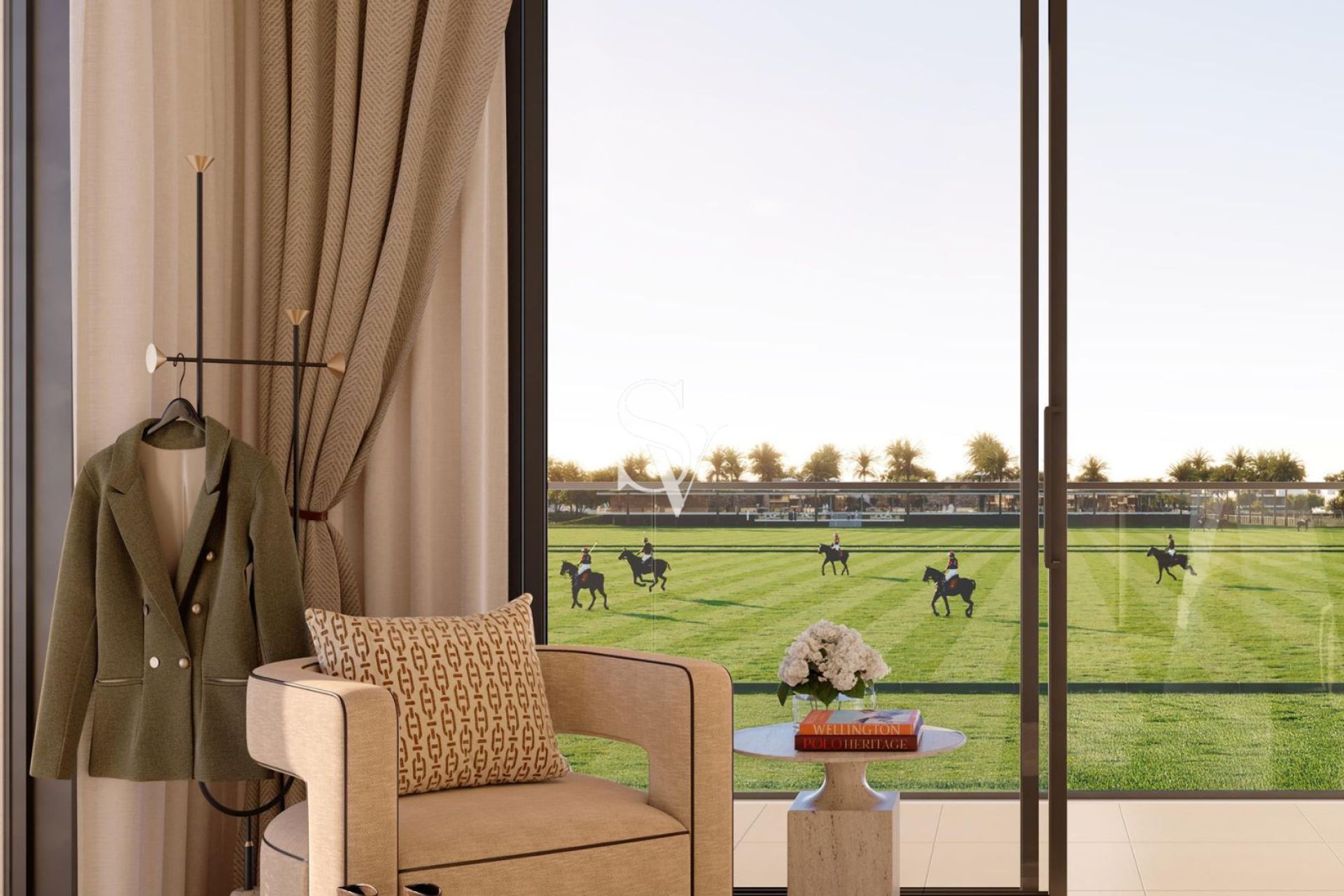 Prime Investment  |Ultra Luxurious |Polo Community