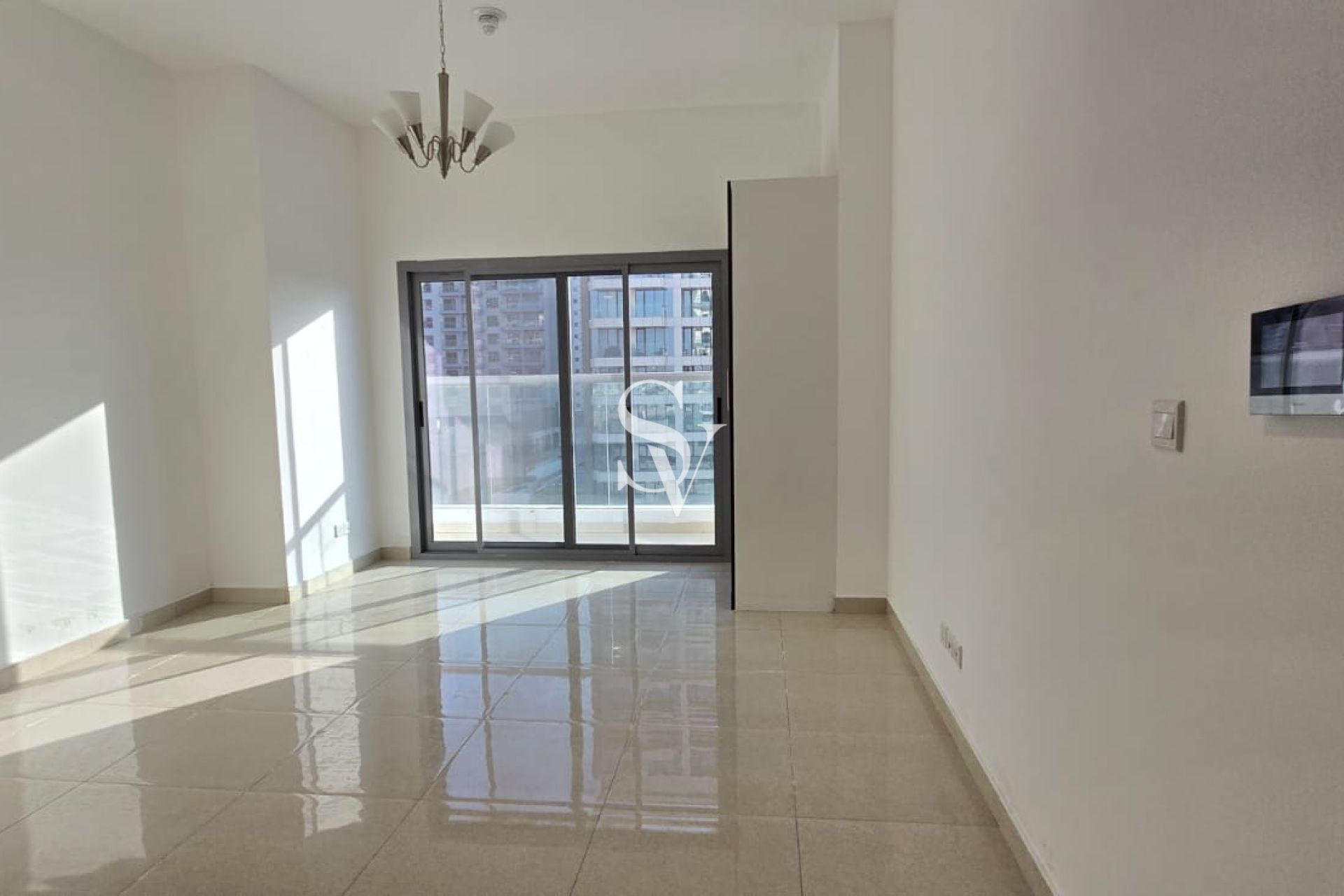 Studio Apartment | Balcony | Semi-Furnished | JVC