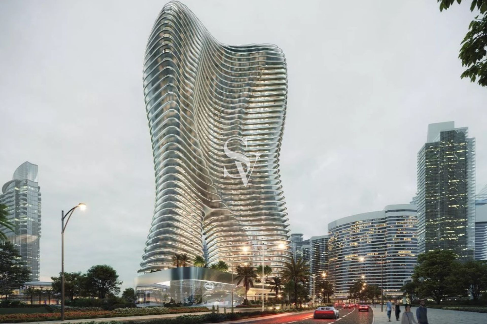 ULTRA LUXURY SKY MANSION-READY SOON -CRYPTO FRNDLY