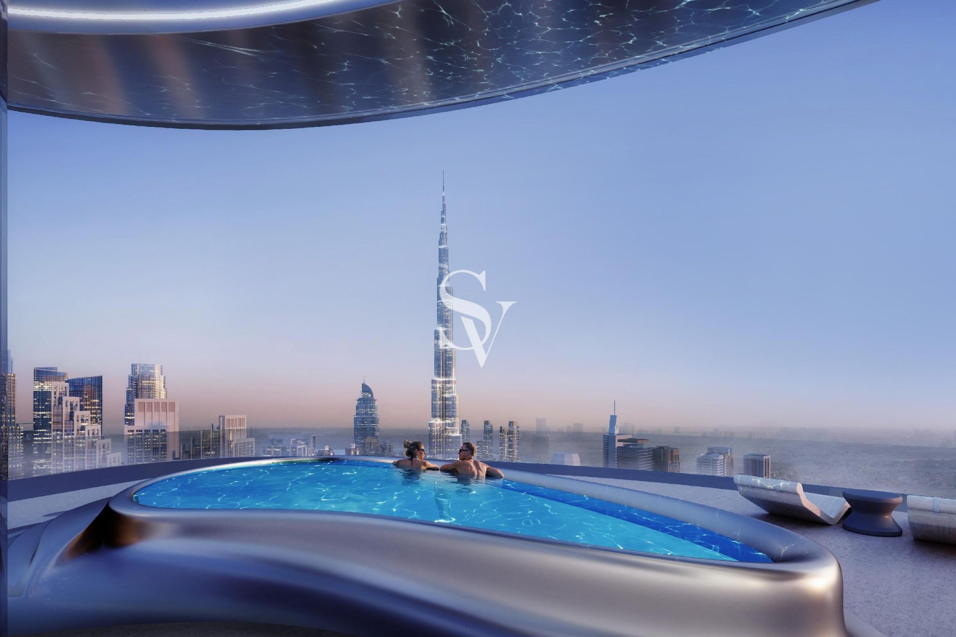 ONE-OF-KIND LUXURIOUS 3BR - BURJ VIEW -READY SOON