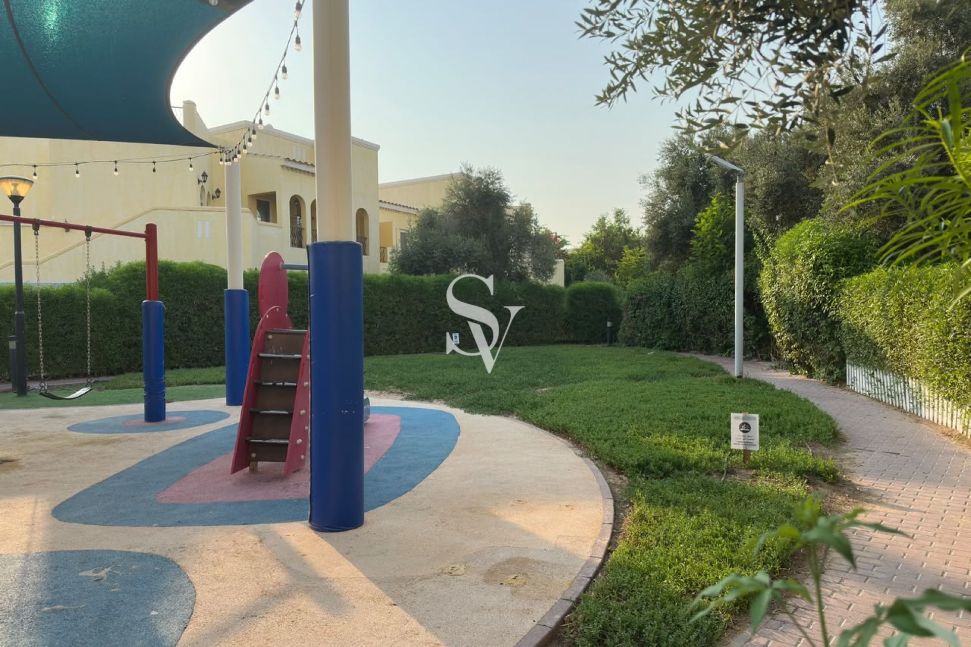 Ground Floor | Garden | 2BR Al Waha WADI AL SAFA 7
