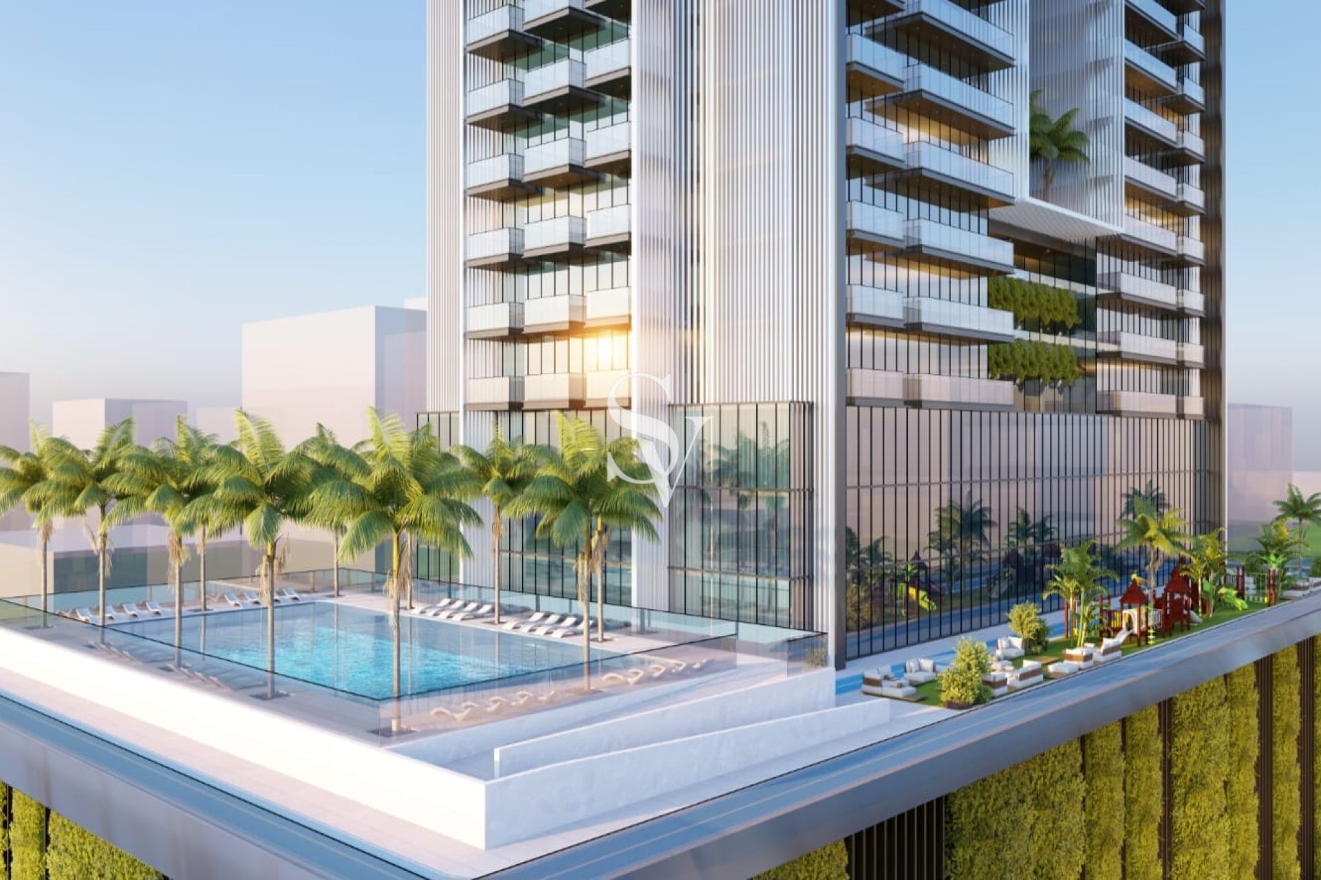 Stunning view | Furnished | High Roi