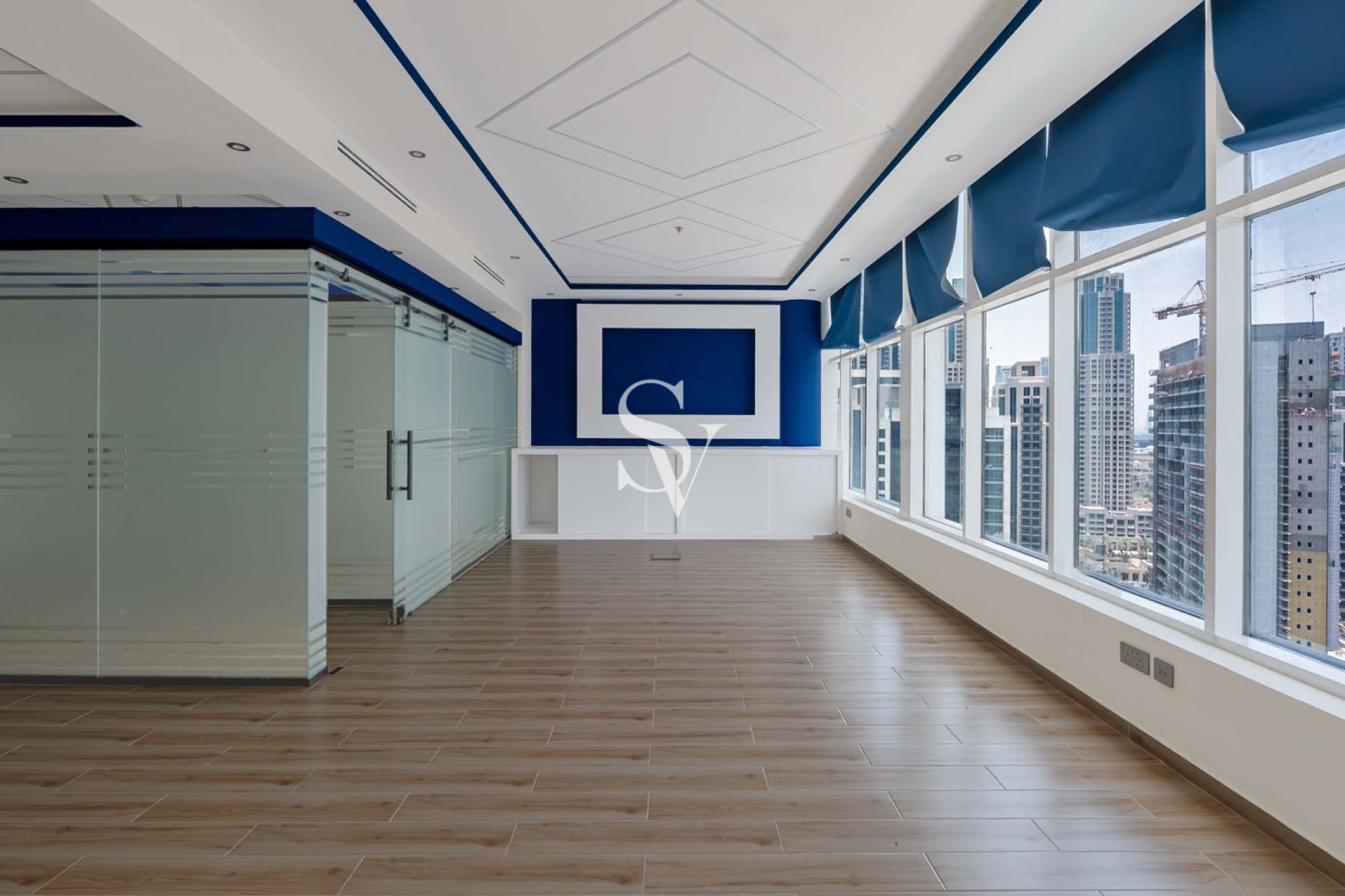BURJ and LAKE VIEW | VACANT | HIGH ROI POTENTIAL