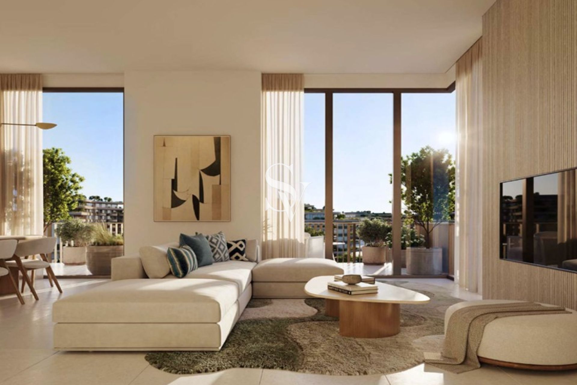 Premium Residential | Luxury Lifestyle | 40/60 PP