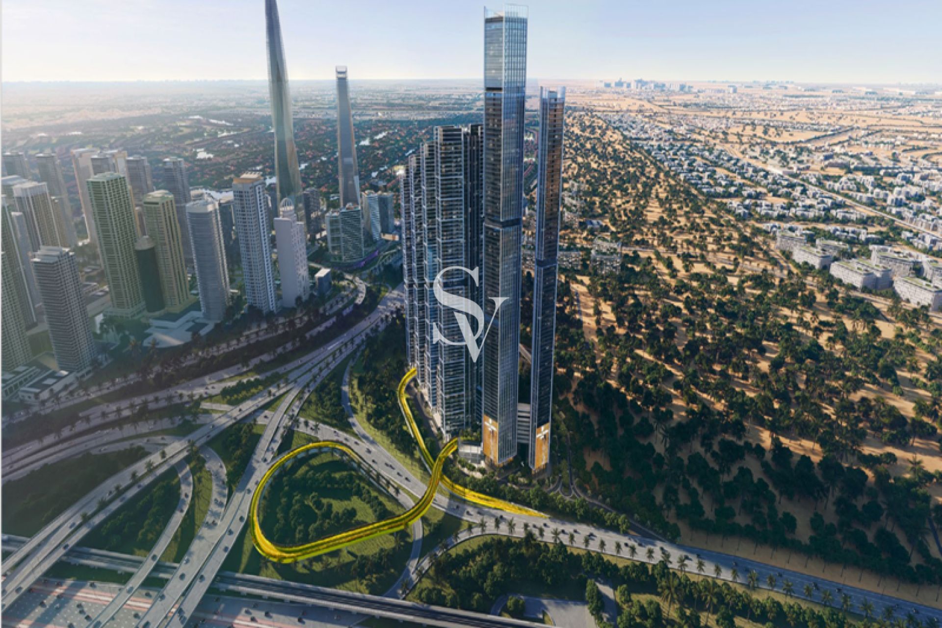 Sea View | High Floor | Luxury Living | Smart Home