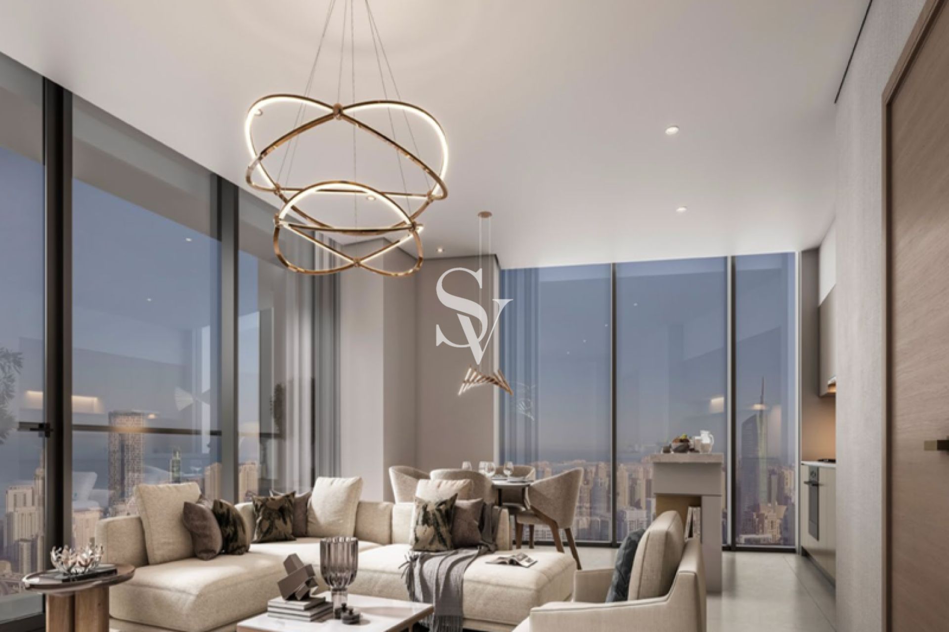 Skyline View |Prime Location |High ROI |Call Now
