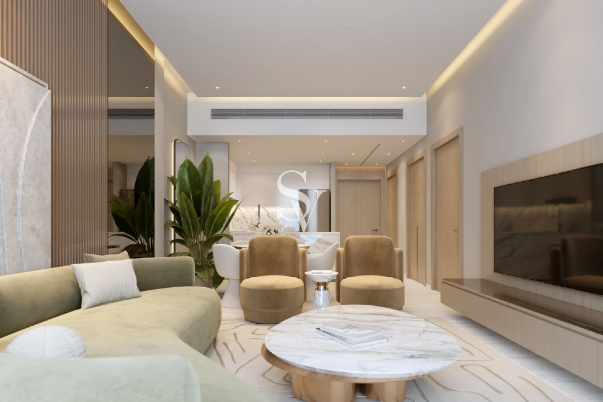 Furnished | No Commission | Large Size | No Agents
