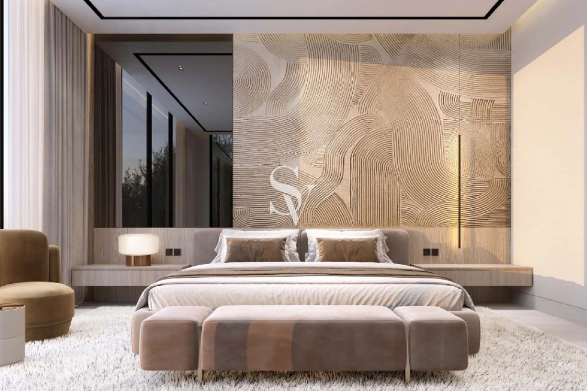 Furnished | No Commission | Large Size | No Agents