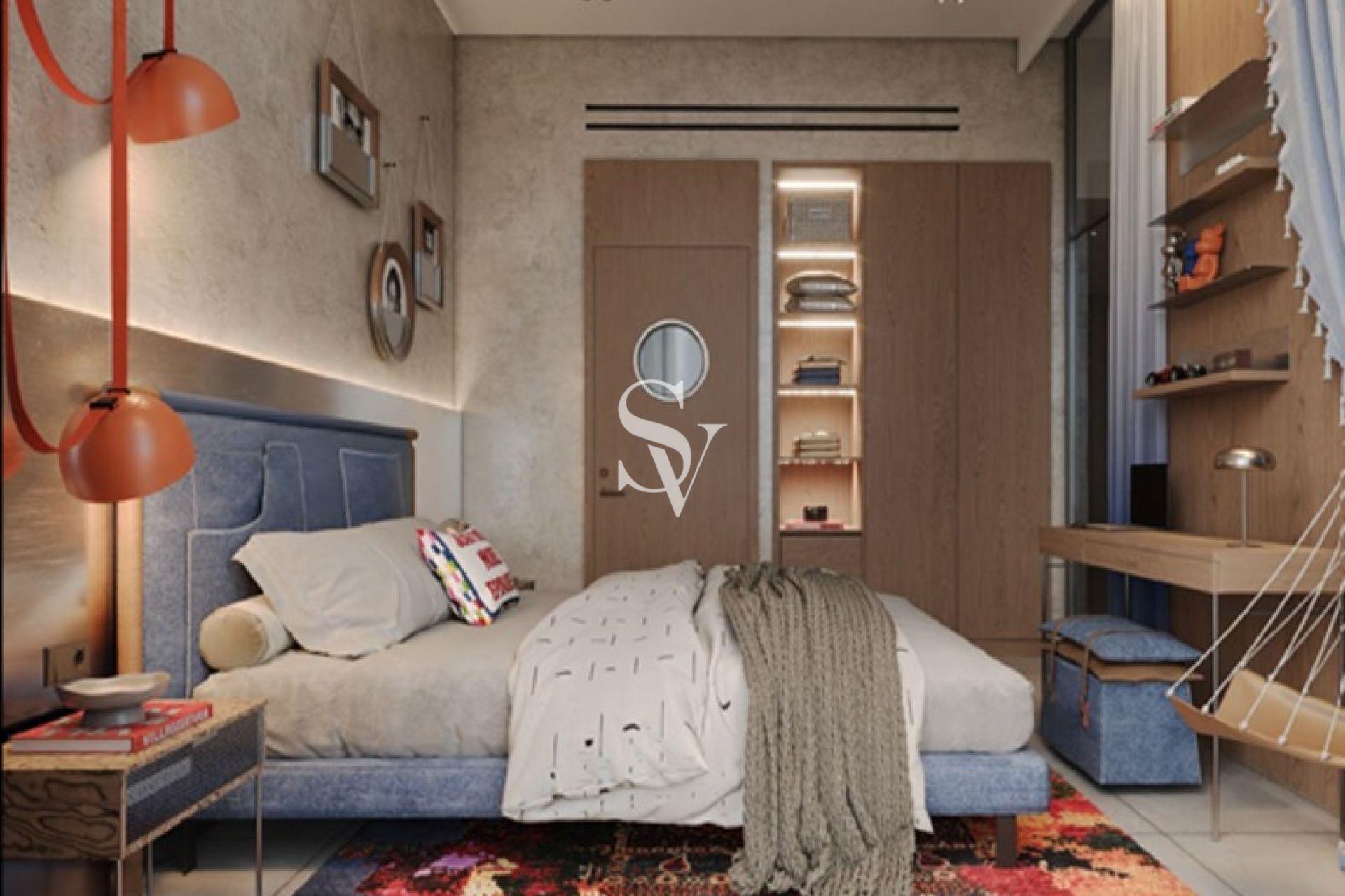 Iconic SZR Views | Fully Furnished 1BR