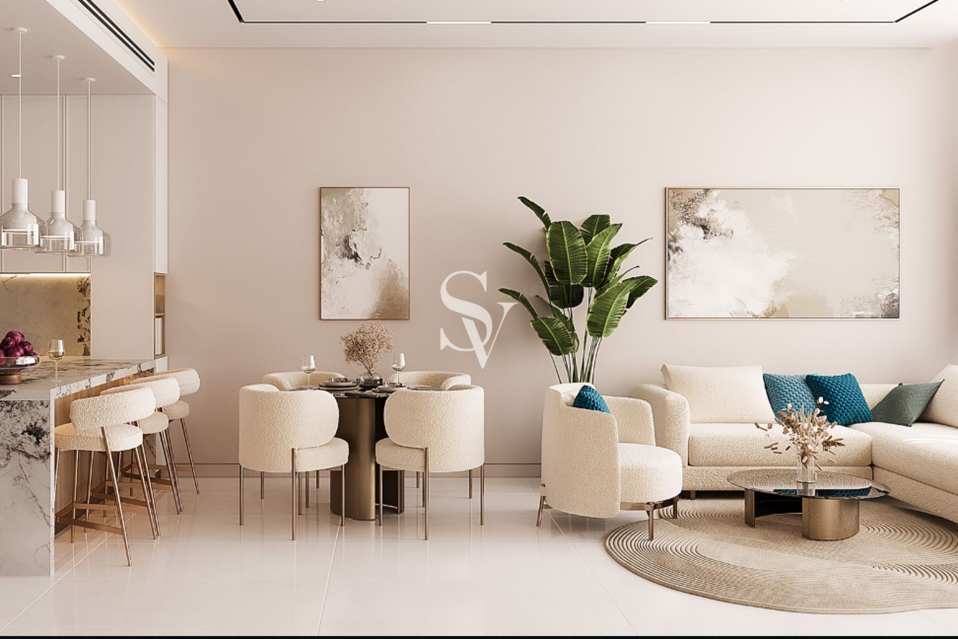 Furnished | No Commission | Park View