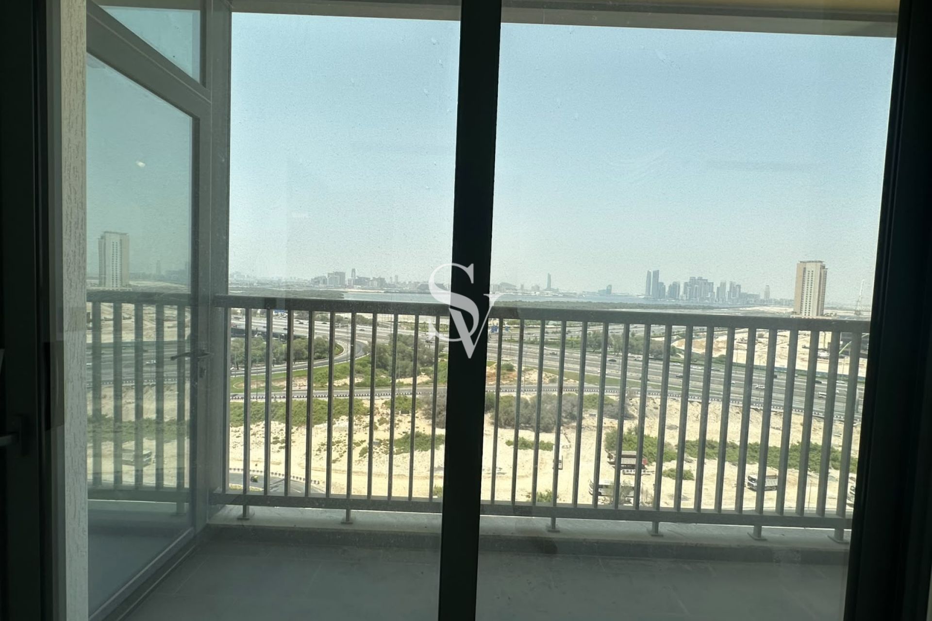 Big Living 3 Bed at Sobha Hartland The Crest