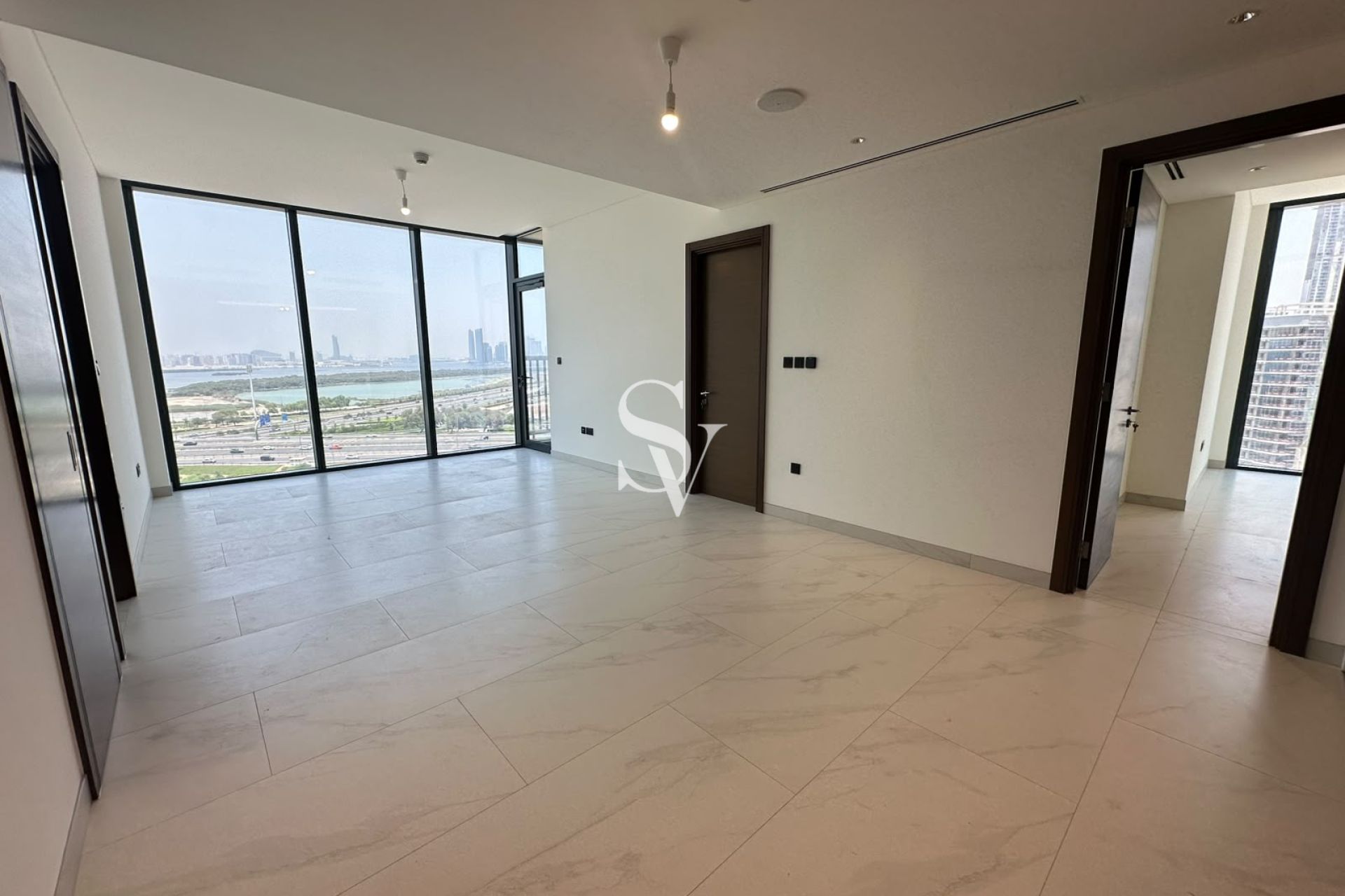 Big Living 3 Bed at Sobha Hartland The Crest