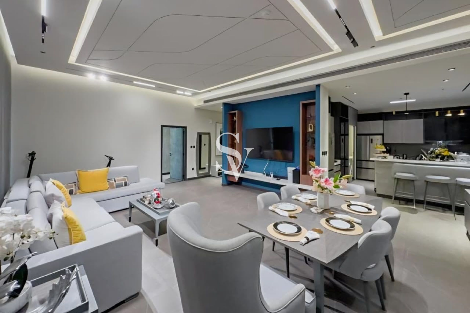 Ultra Luxury | Furnished | Prime JLT | Spacious