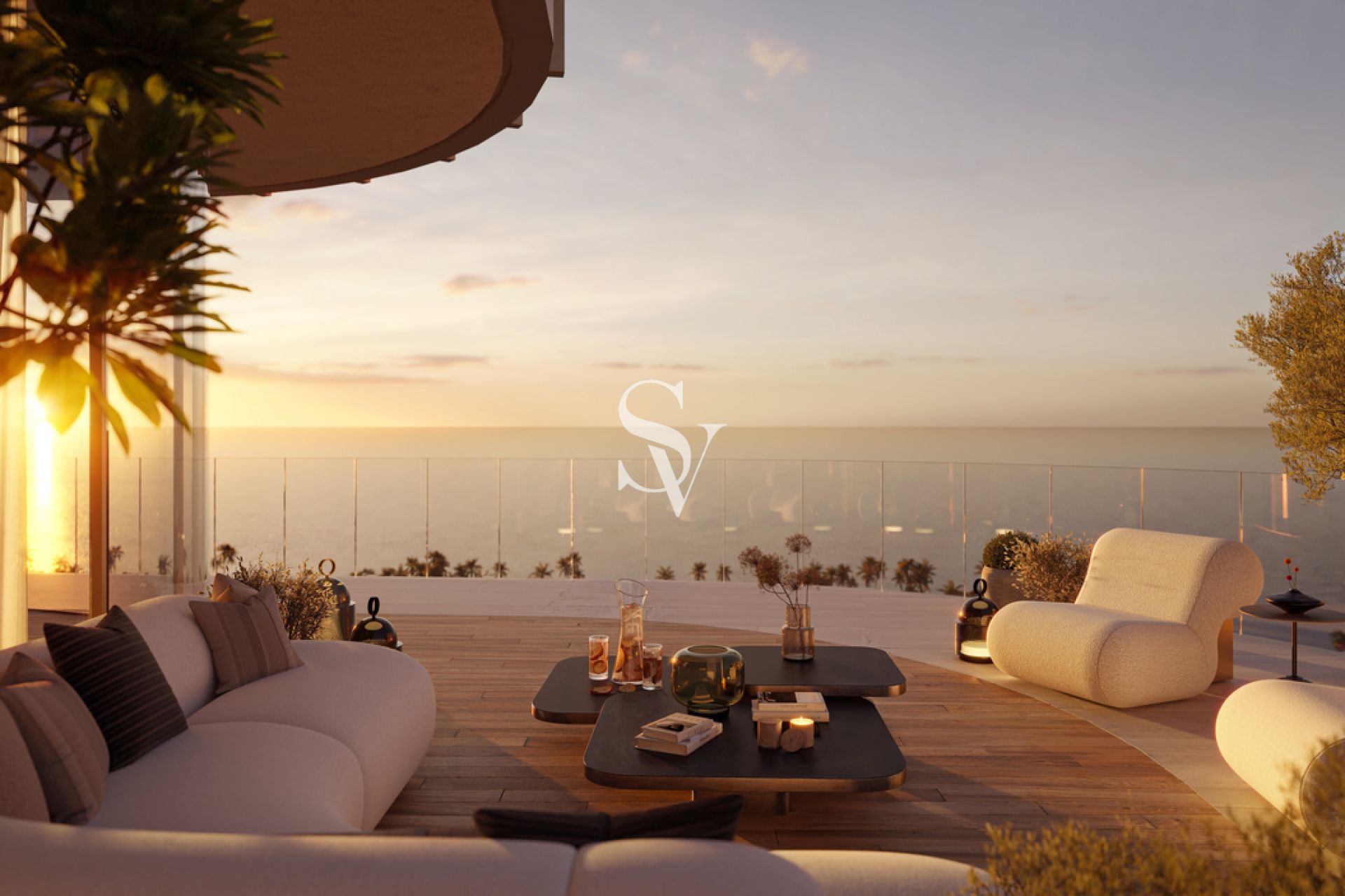 Luxury 1 Bedroom | Beachfront Apartment