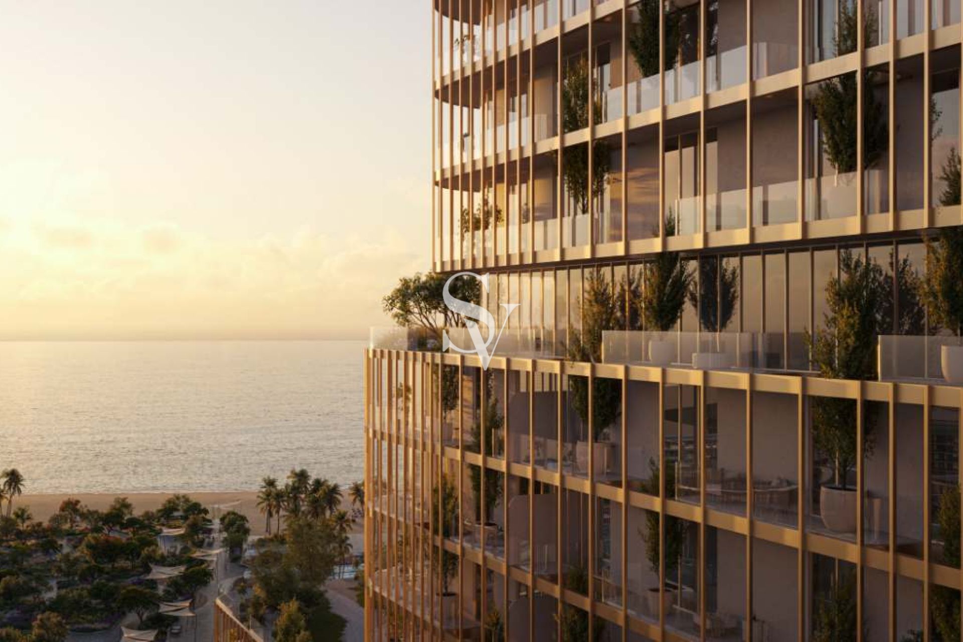 Luxury 1 Bedroom | Beachfront Apartment