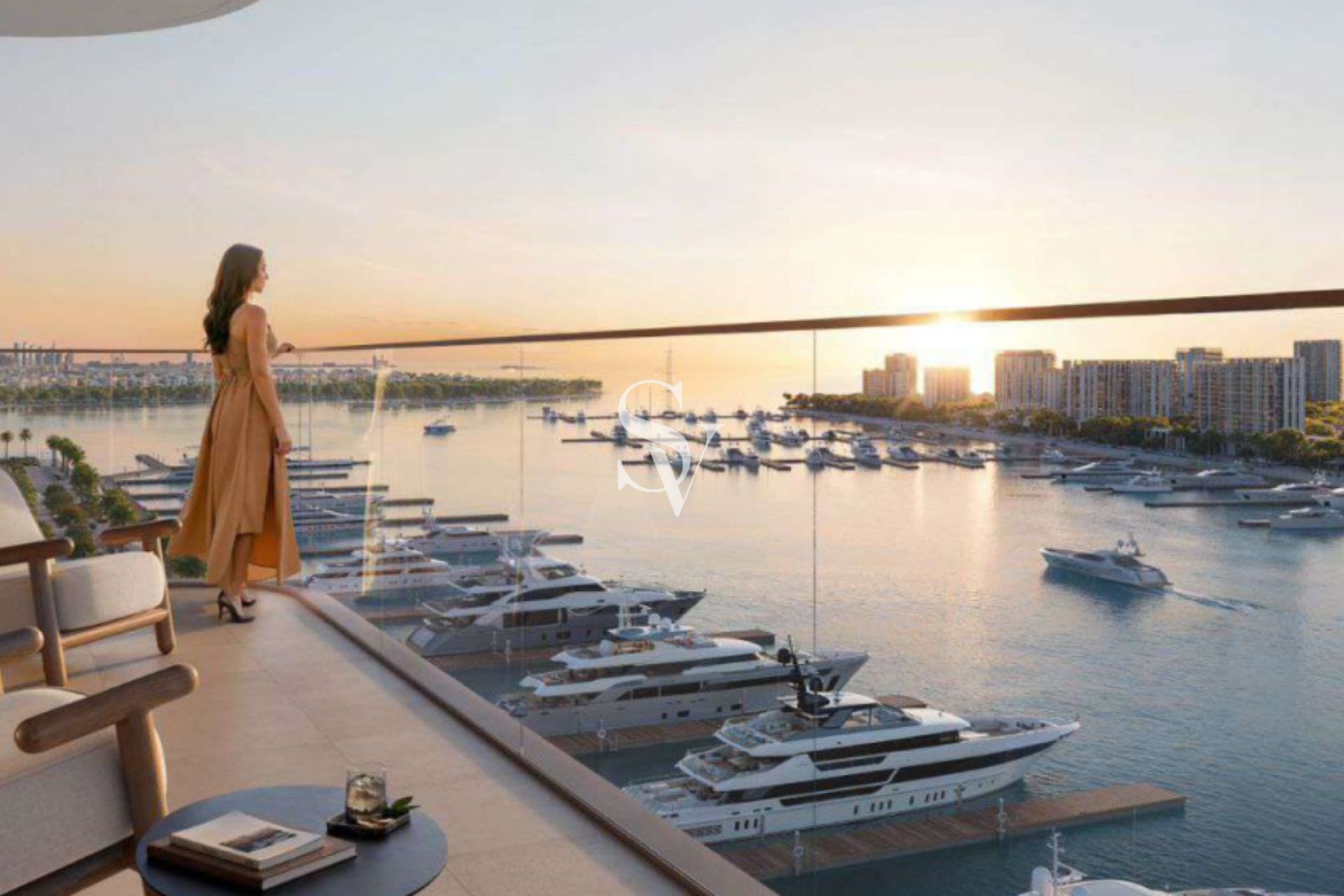 Invest in Baystar by Vida | Sea Facing Residences