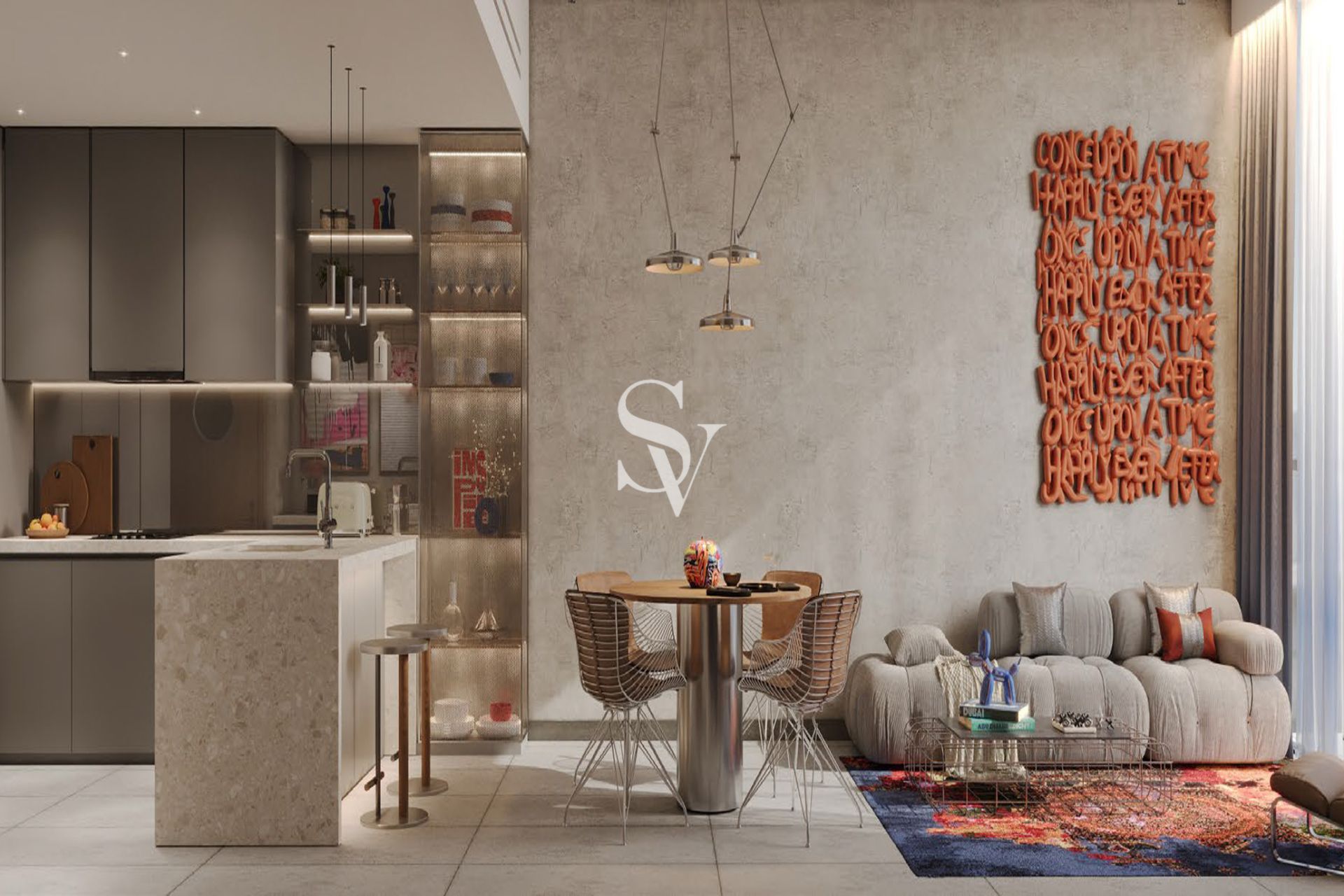RAW LIVING | HIGH ROI | EXCEPTIONAL LOCATION