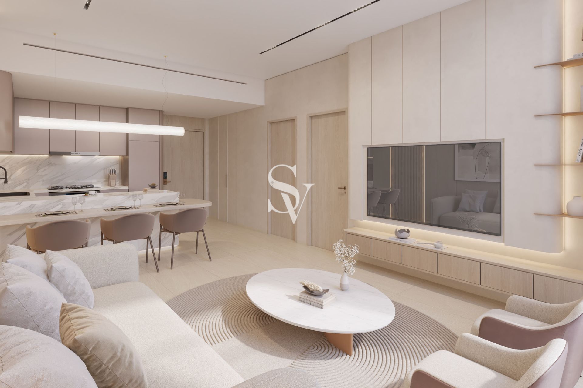 Lagoon Facing | Post Handover | Multiple