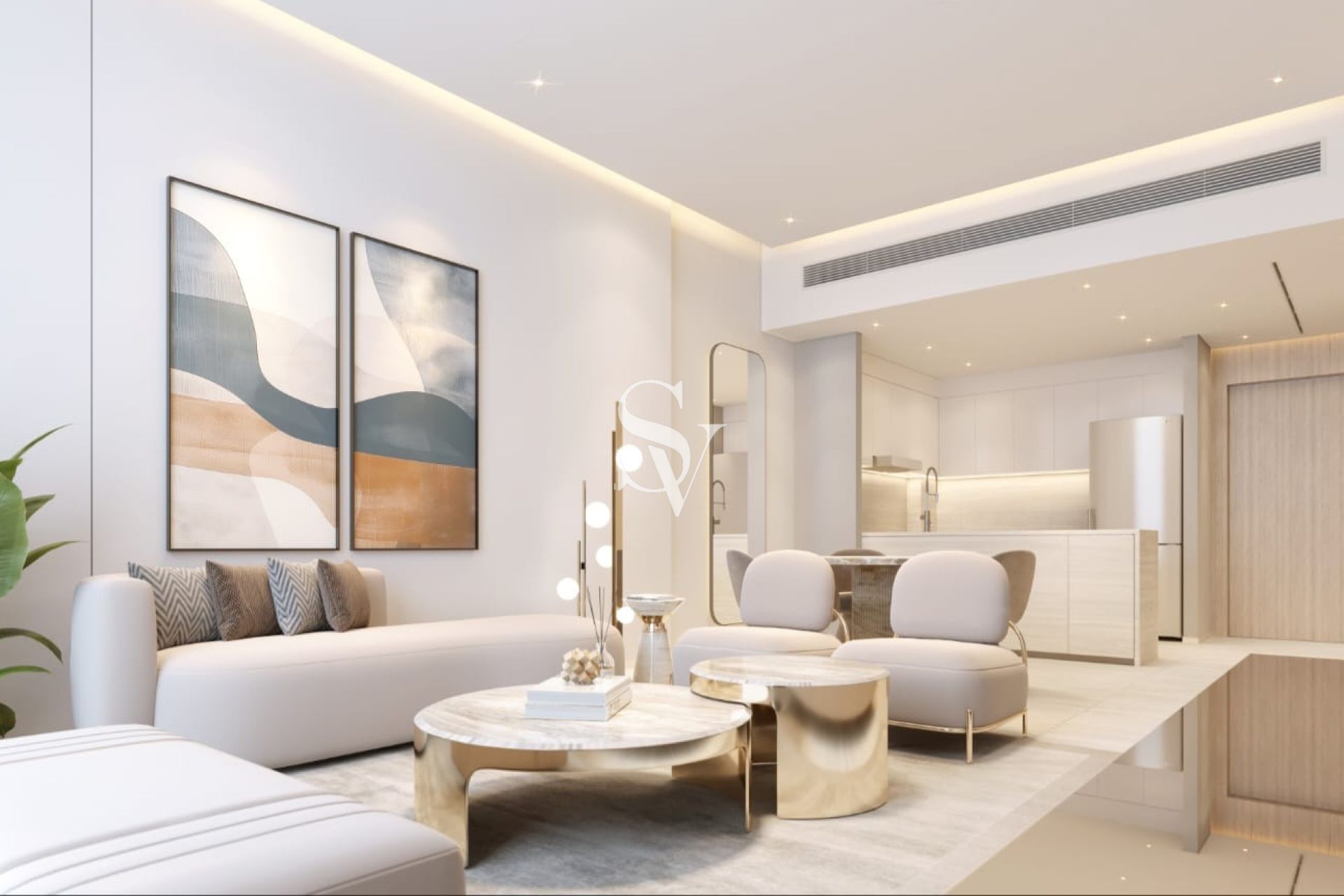 Luxury Apartment | Stunning Skyline View |High Roi