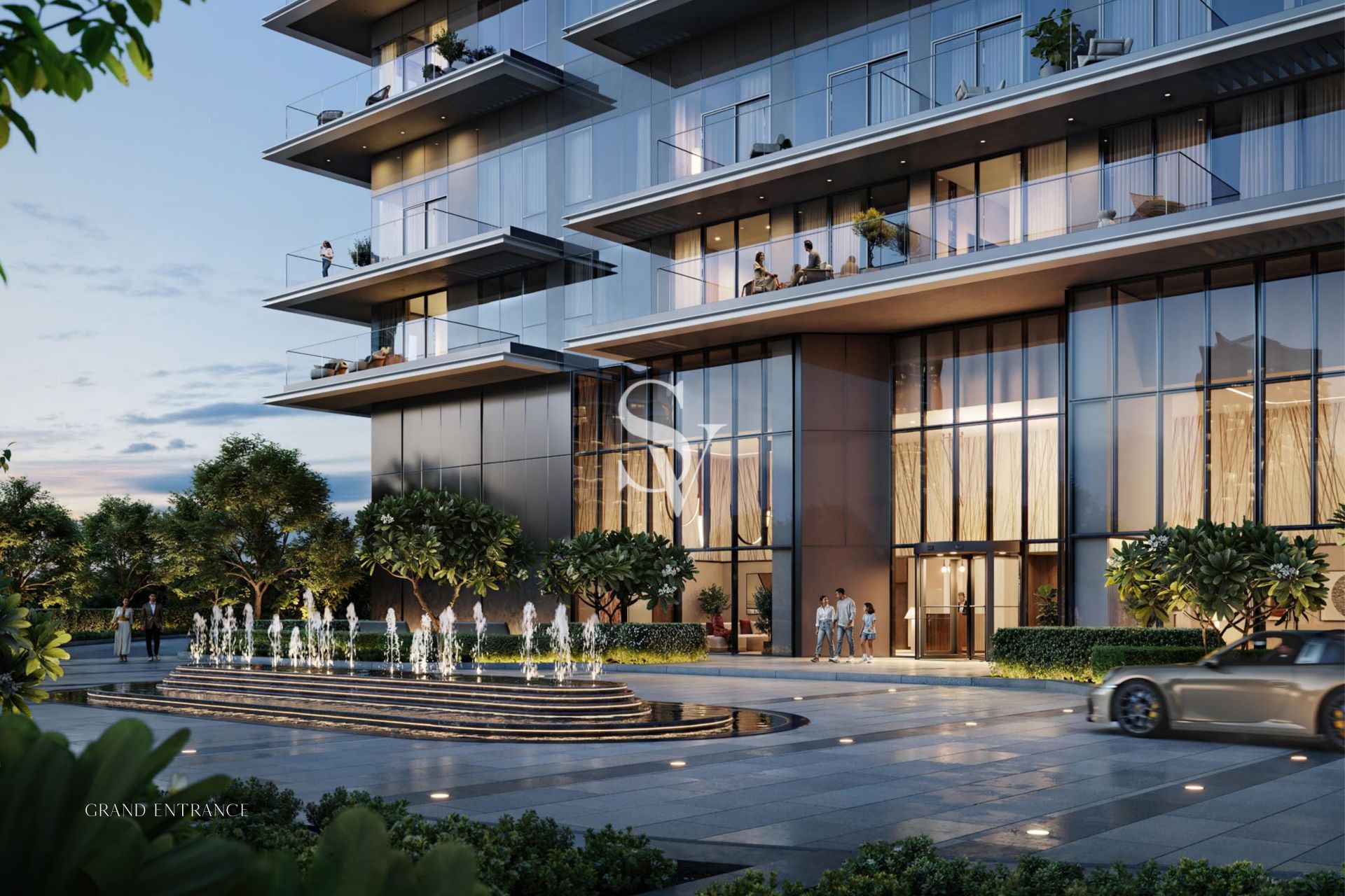 Luxury Living | Prime Investment | Elegant lifestyle