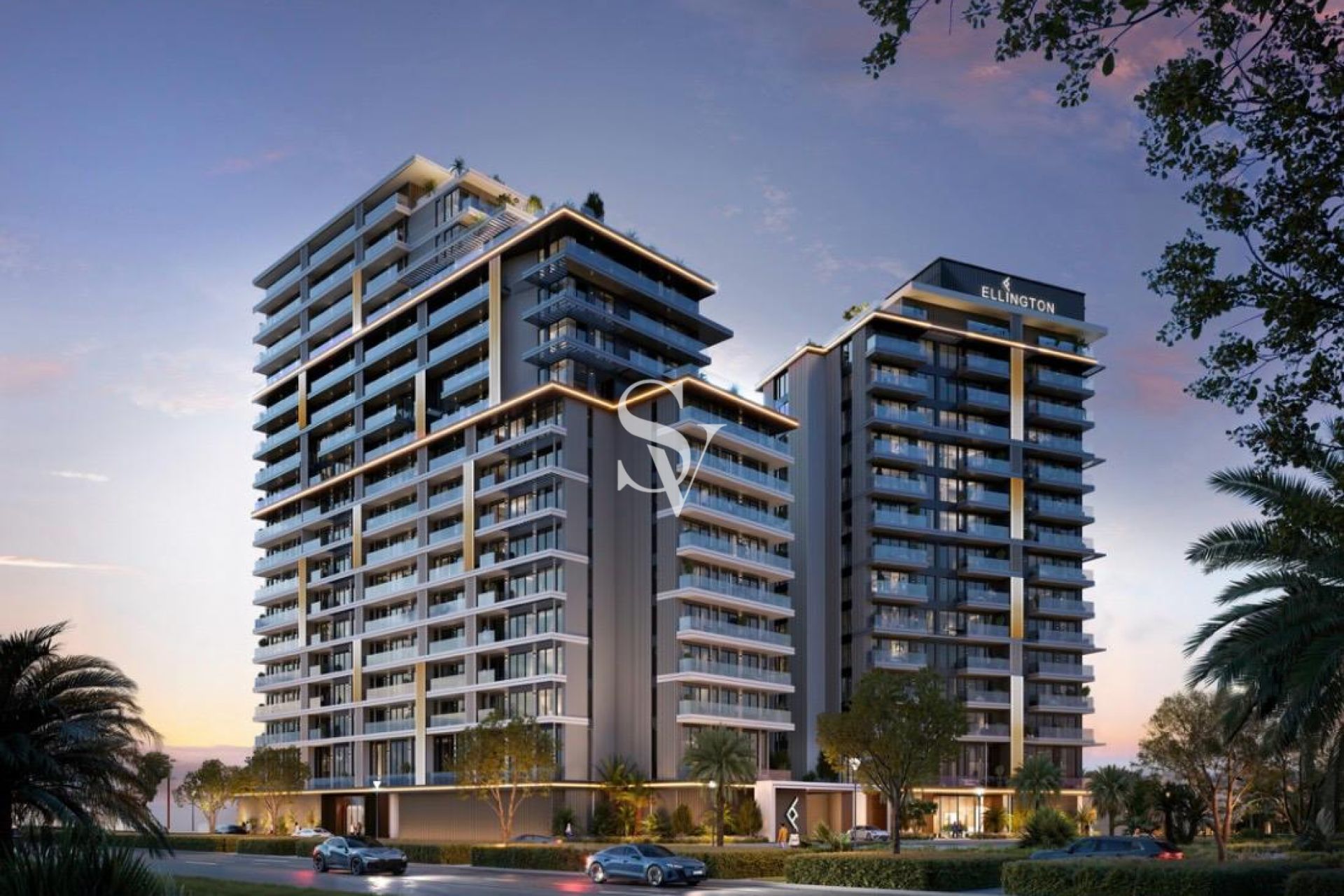 Next Premium Investment | Hillgate by Ellington.
