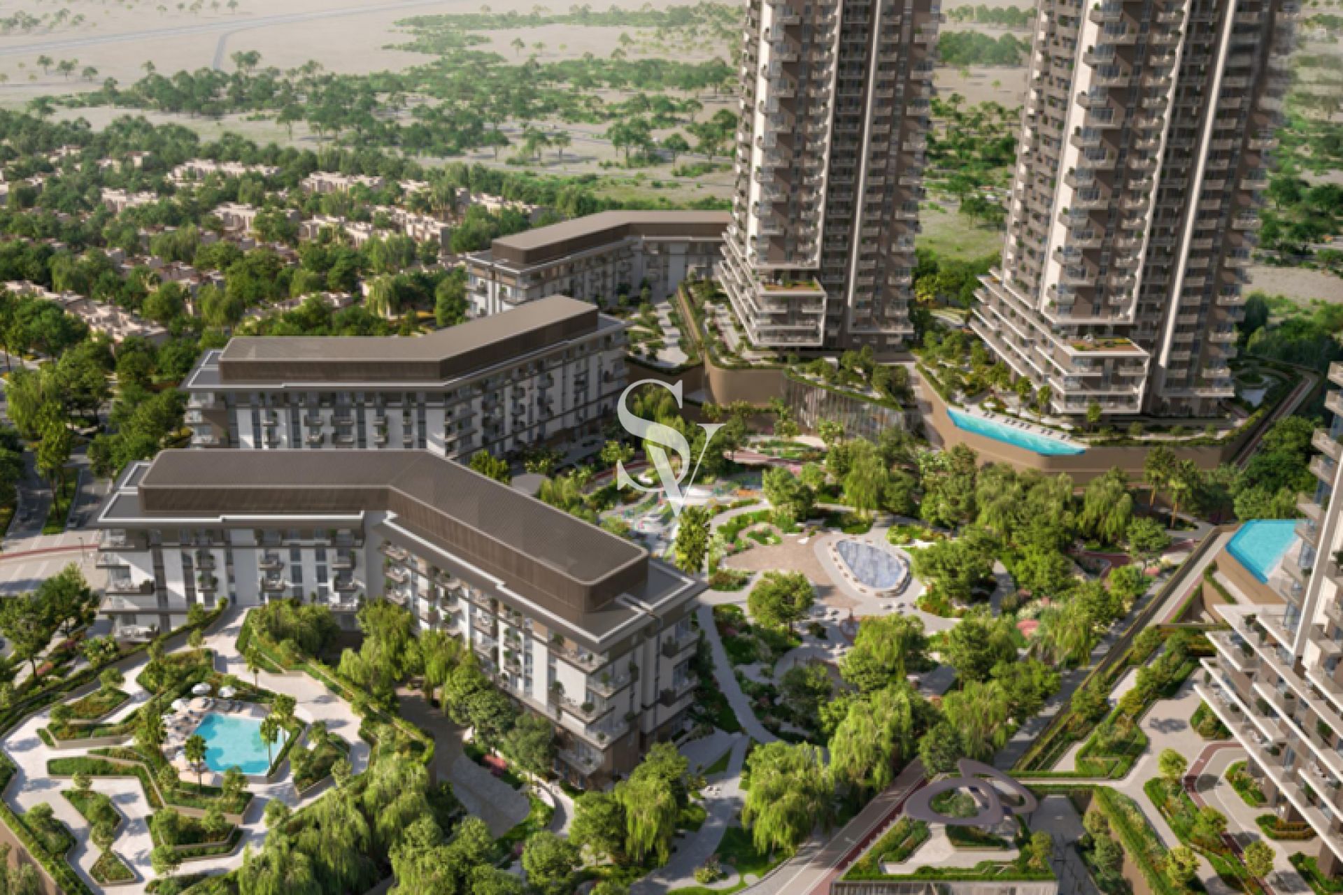 2 BR |  40% in 3 Years  |  Summer Offers