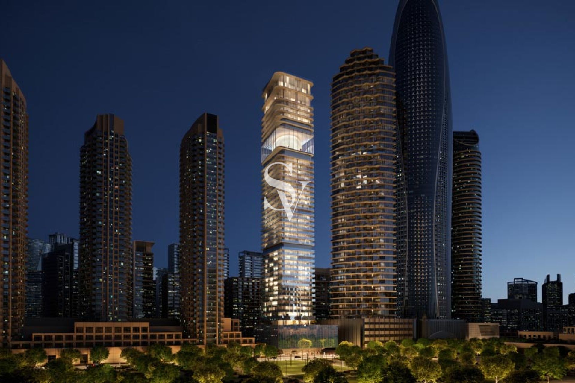 Luxury living | Business Bay View | Prime Downtown
