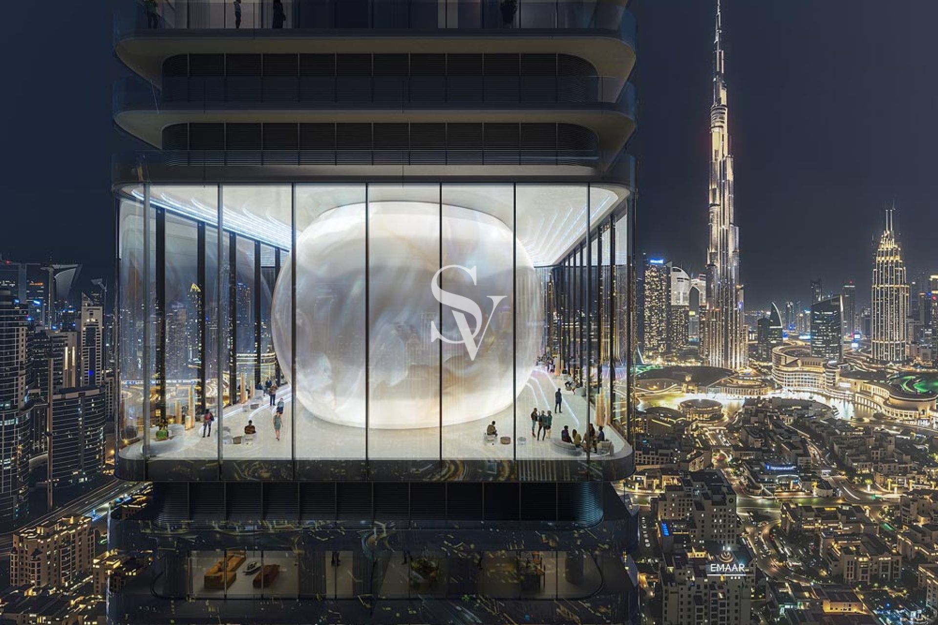 Luxury living | Business Bay View | Prime Downtown