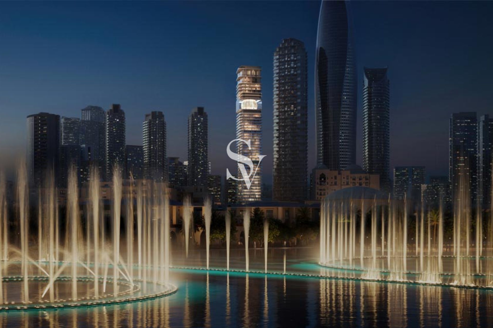 Exclusive Branded Residences | Prime Downtown