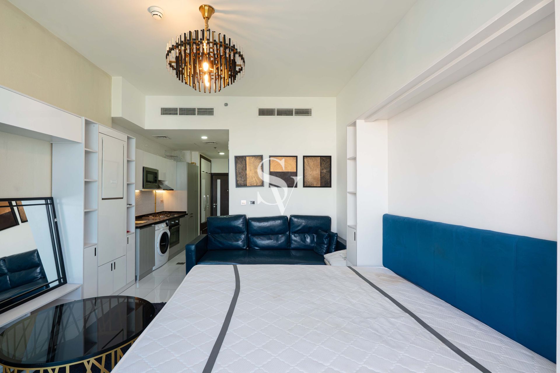 Low Floor | Miracle Garden View | Multiple Cheques
