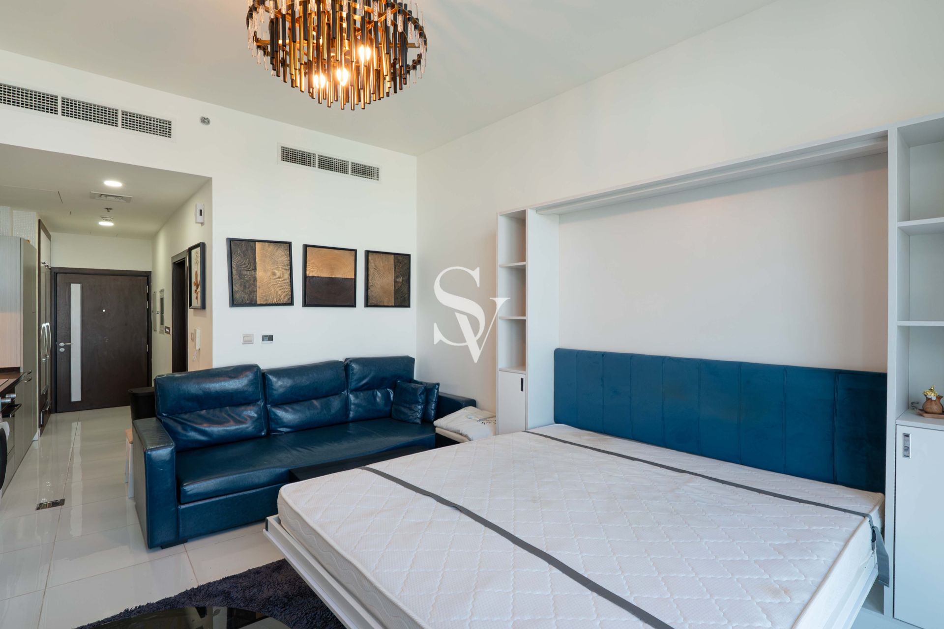 Low Floor | Miracle Garden View | Multiple Cheques