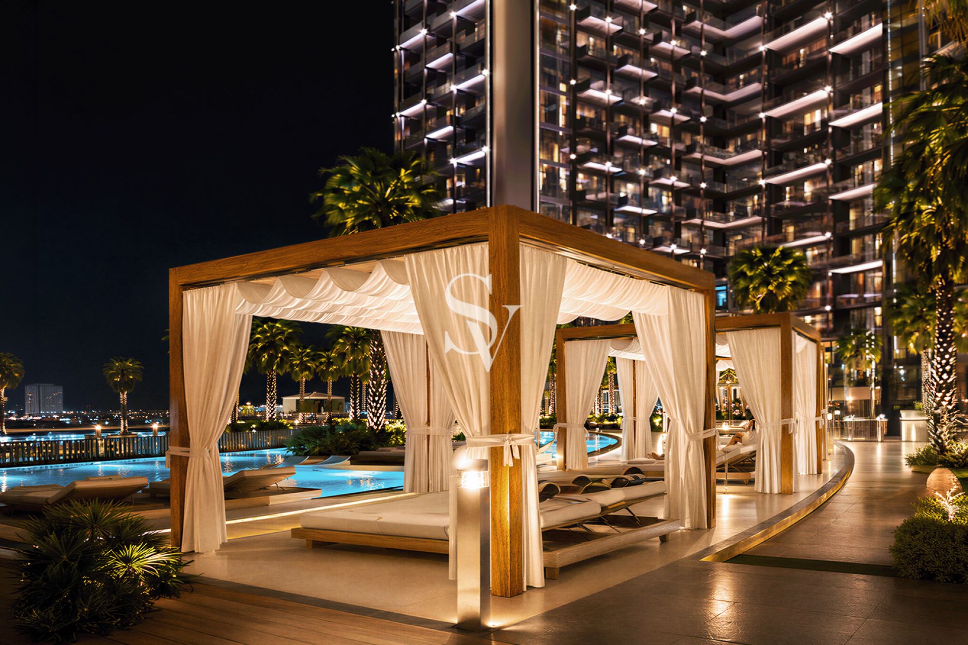 High Short-Term Rental | Best Location |DLD Waiver