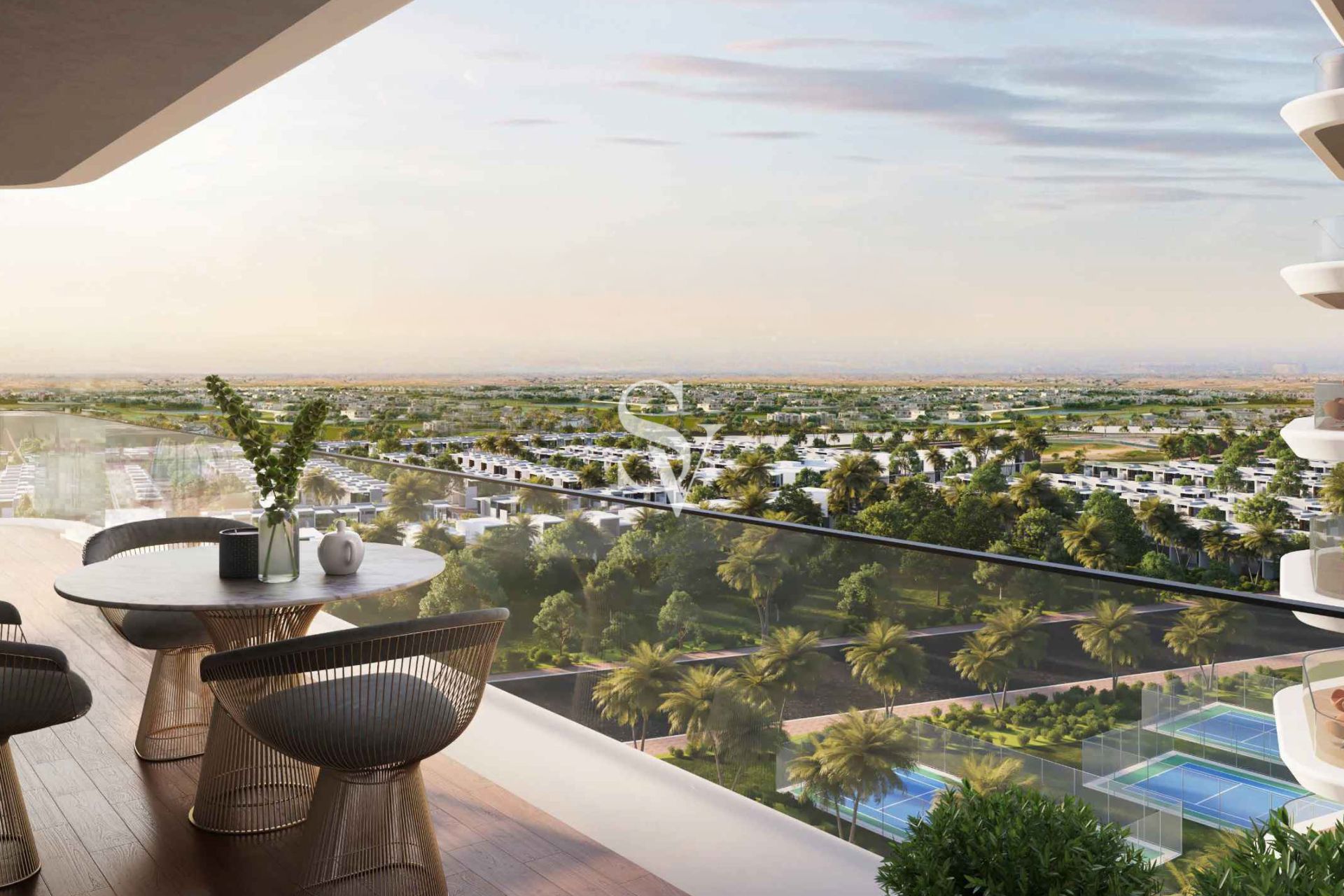Best Deal | Stylish 1BR | ELO 3 Damac Hills 2