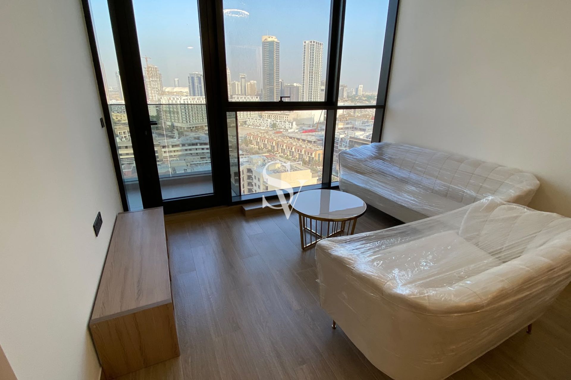 Modern Furnished 1BR | Aura by Grovy | JVC