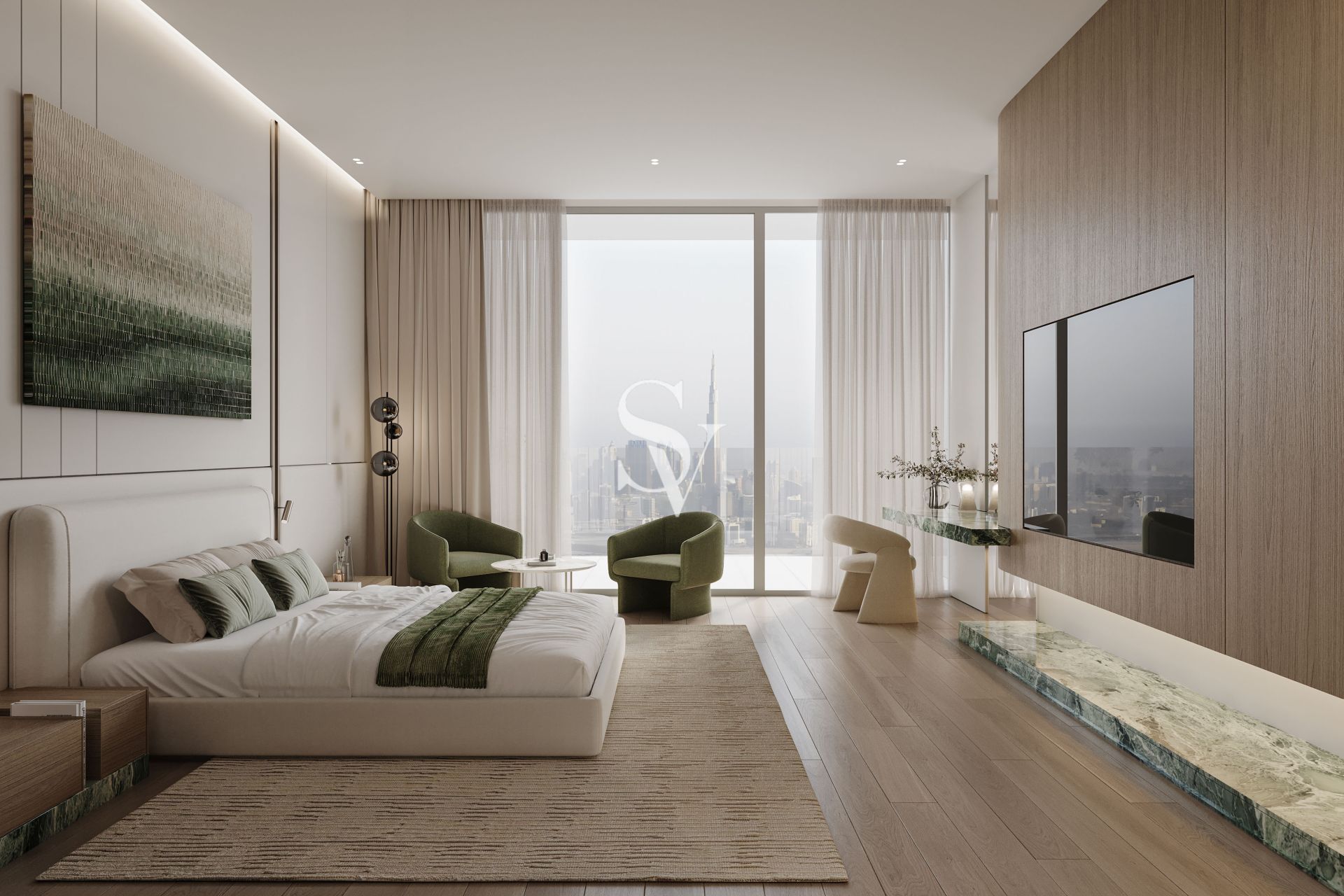 2BR Apartment | 4% DLD Waiver | Premium Amenities