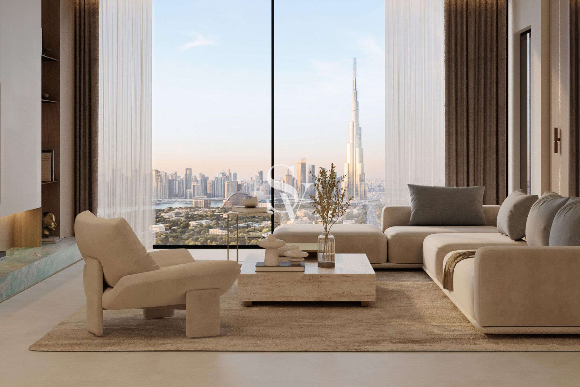 High Floor | Near Metro | Modern Living | High ROI