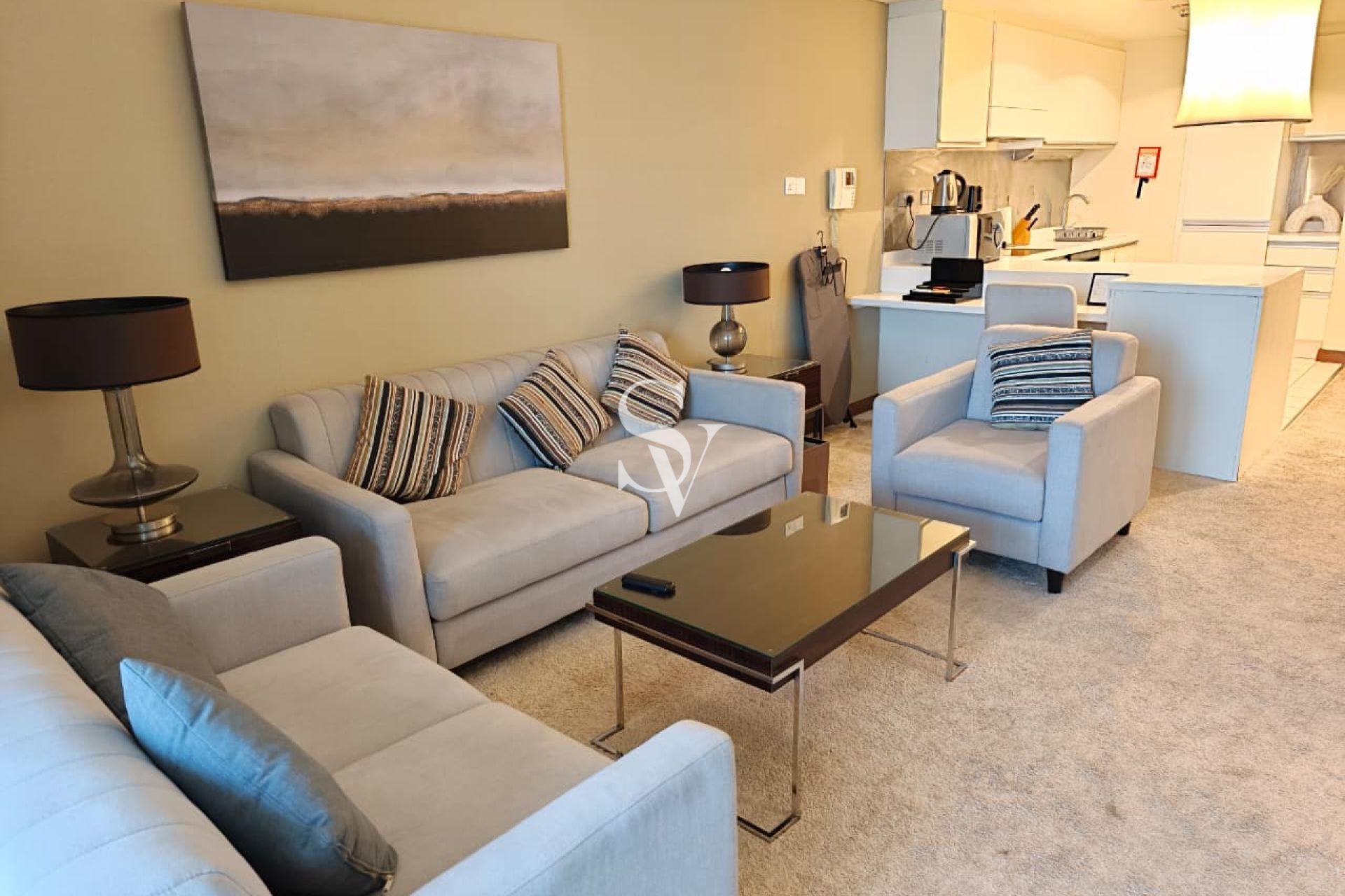 High Floor | Furnished | Direct Access To Mall