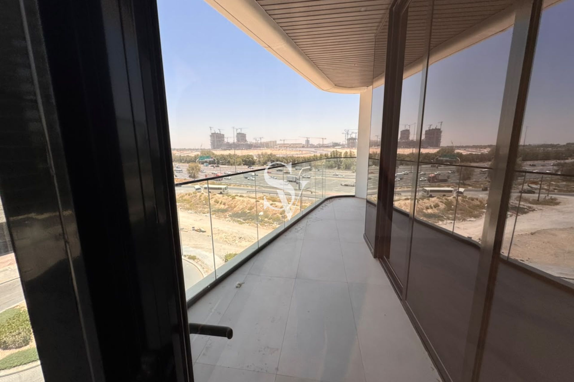 Corner Unit | 3BR+Study | Pool and Park View